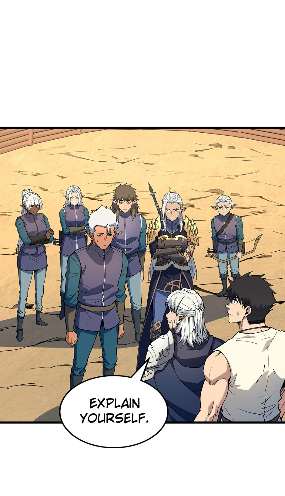 An Outcast In Another World Chapter 16 293 ch 16 13