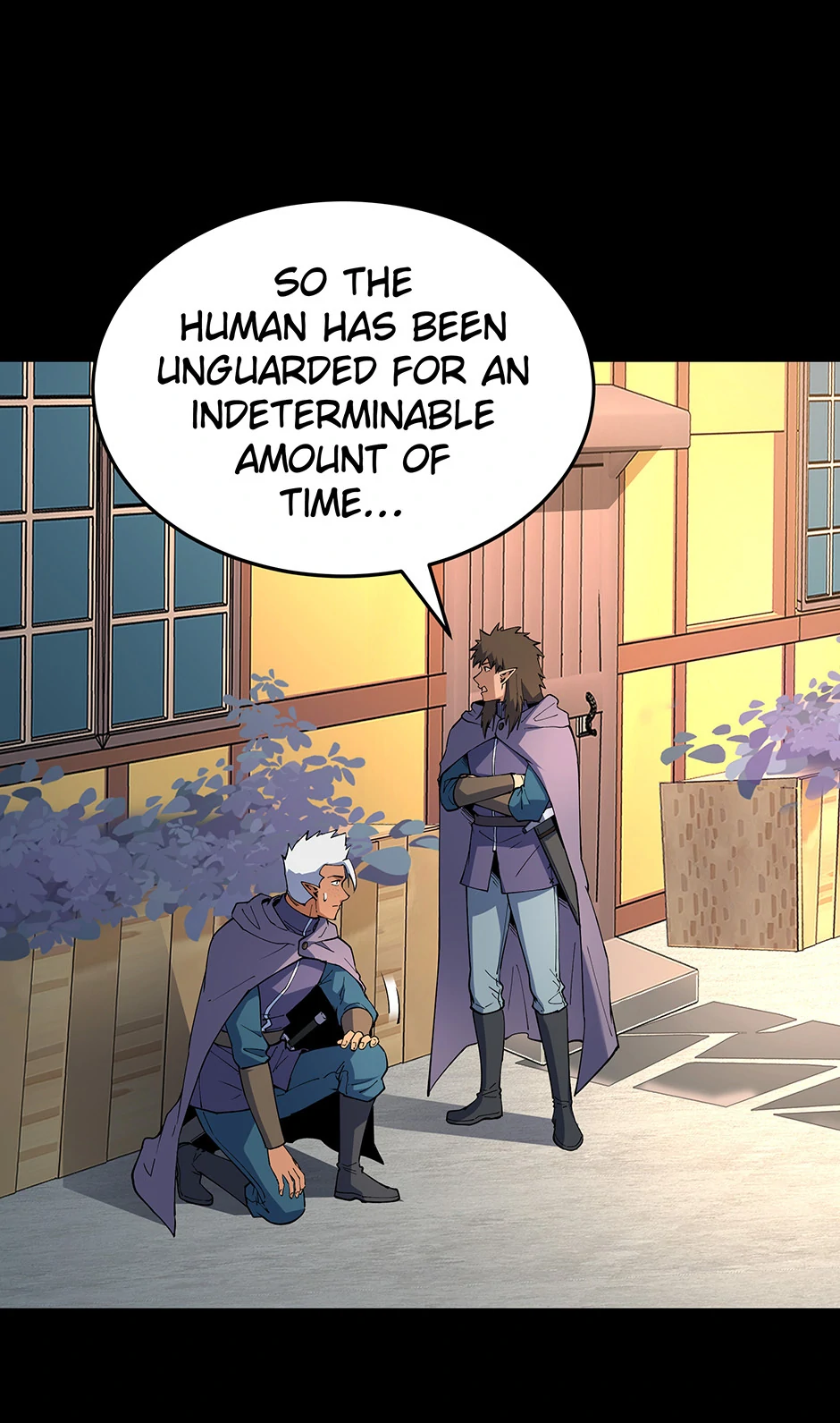 An Outcast In Another World Chapter 16 301 ch 16 21