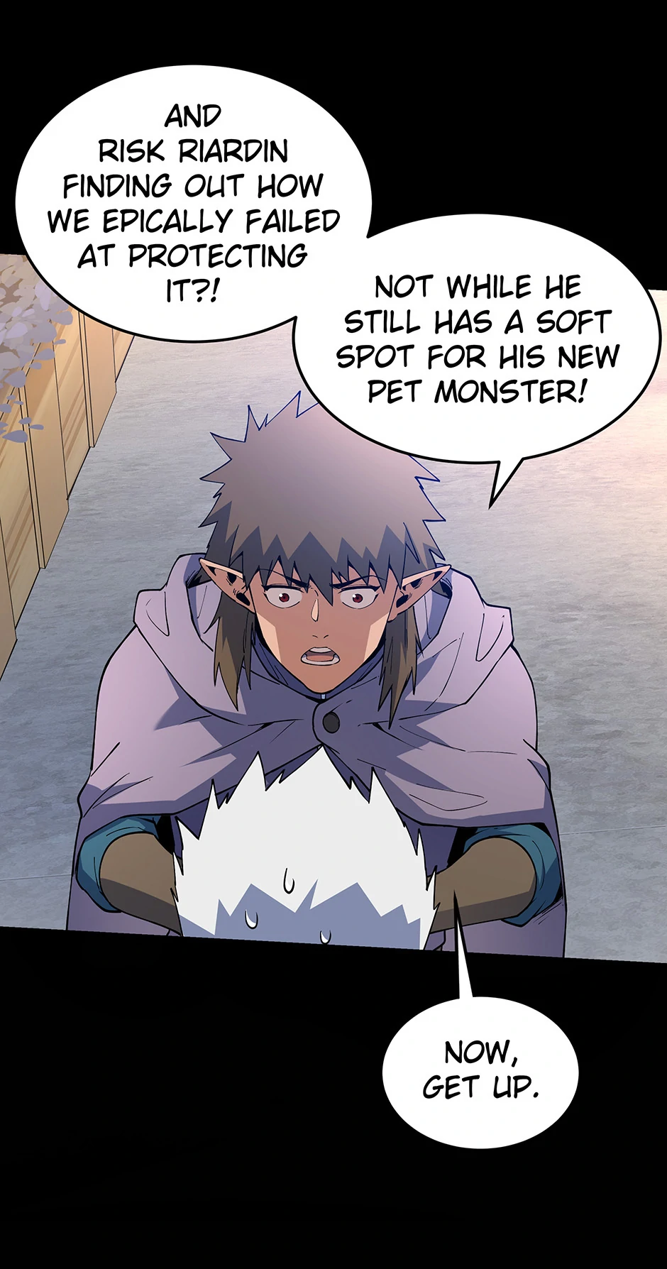 An Outcast In Another World Chapter 16 305 ch 16 25