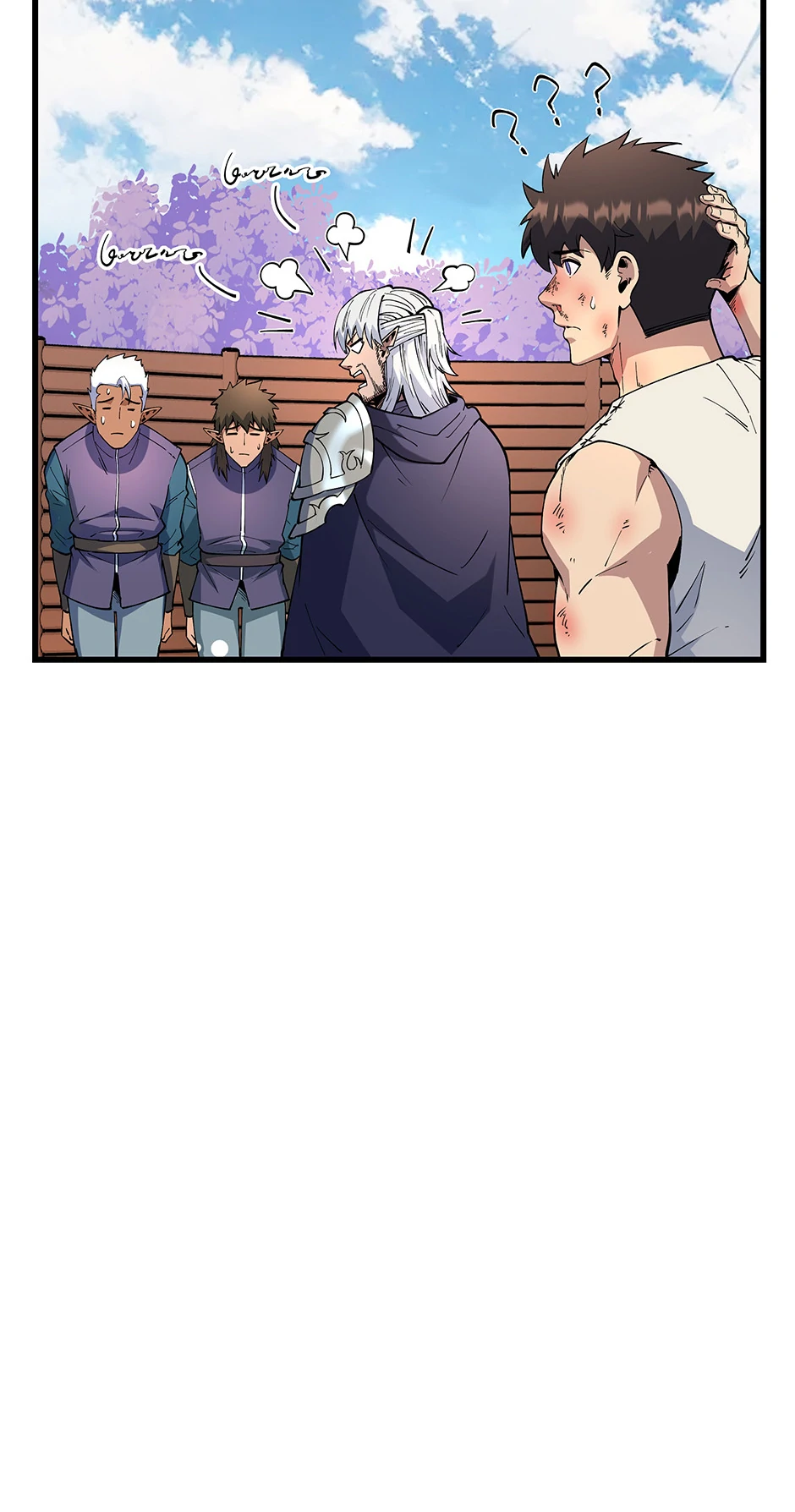 An Outcast In Another World Chapter 16 308 ch 16 28