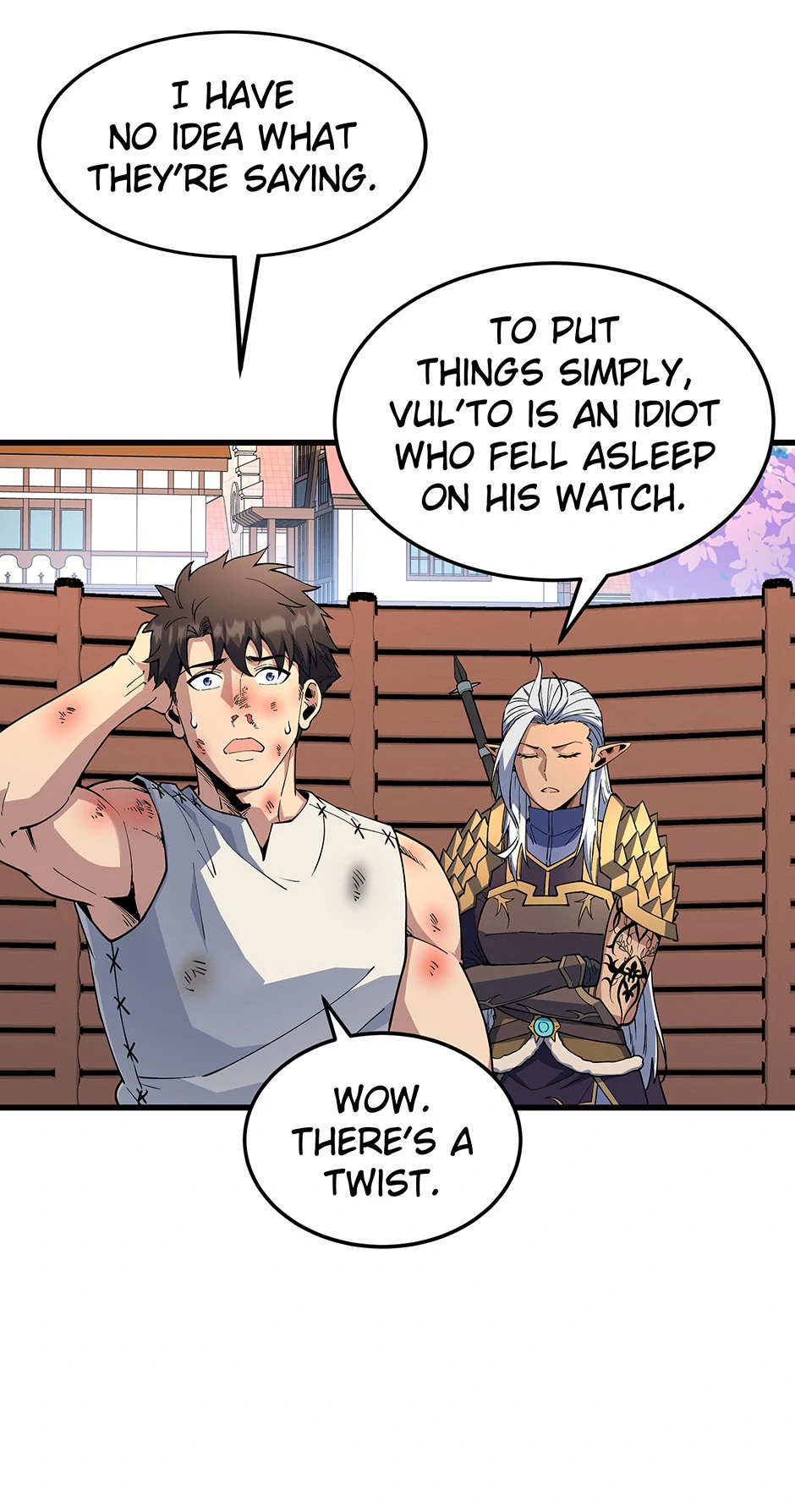 An Outcast In Another World Chapter 16 309 ch 16 29