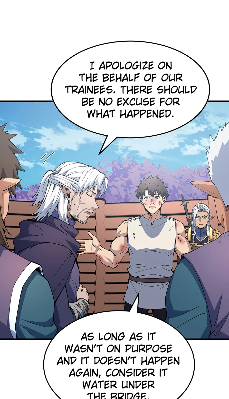 An Outcast In Another World Chapter 16 310 ch 16 30