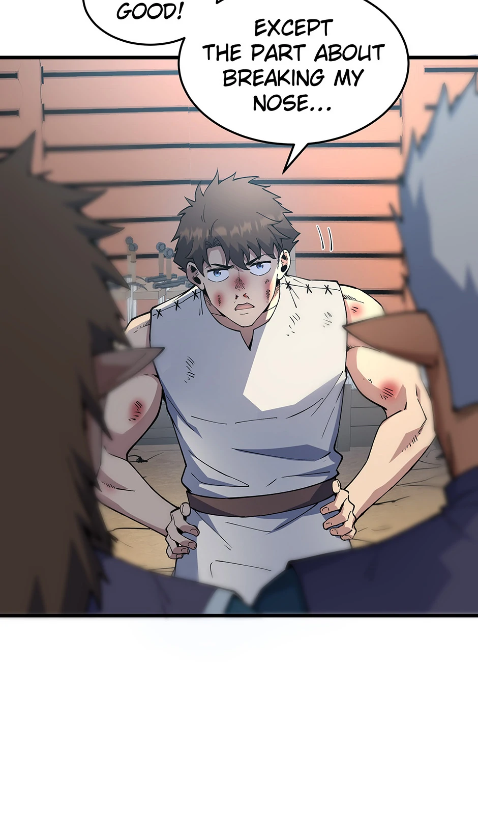 An Outcast In Another World Chapter 16 313 ch 16 33