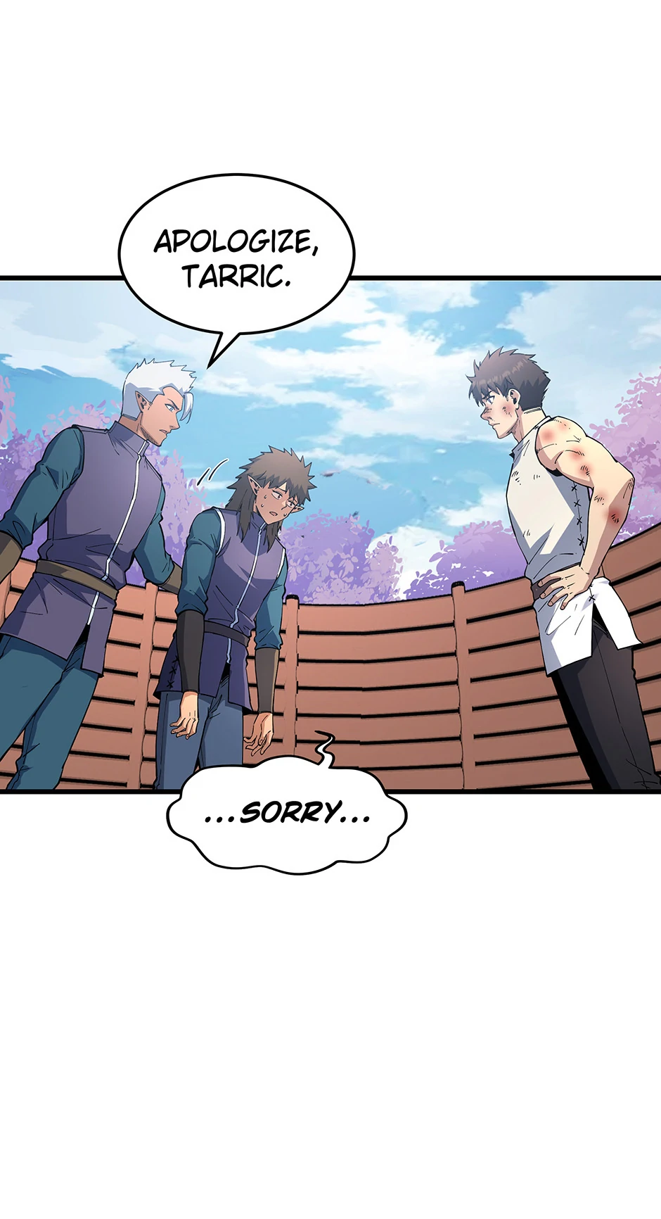 An Outcast In Another World Chapter 16 314 ch 16 34