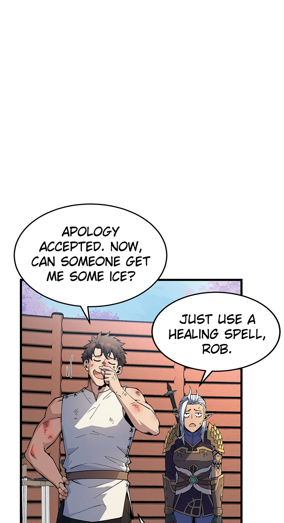 An Outcast In Another World Chapter 16 315 ch 16 35