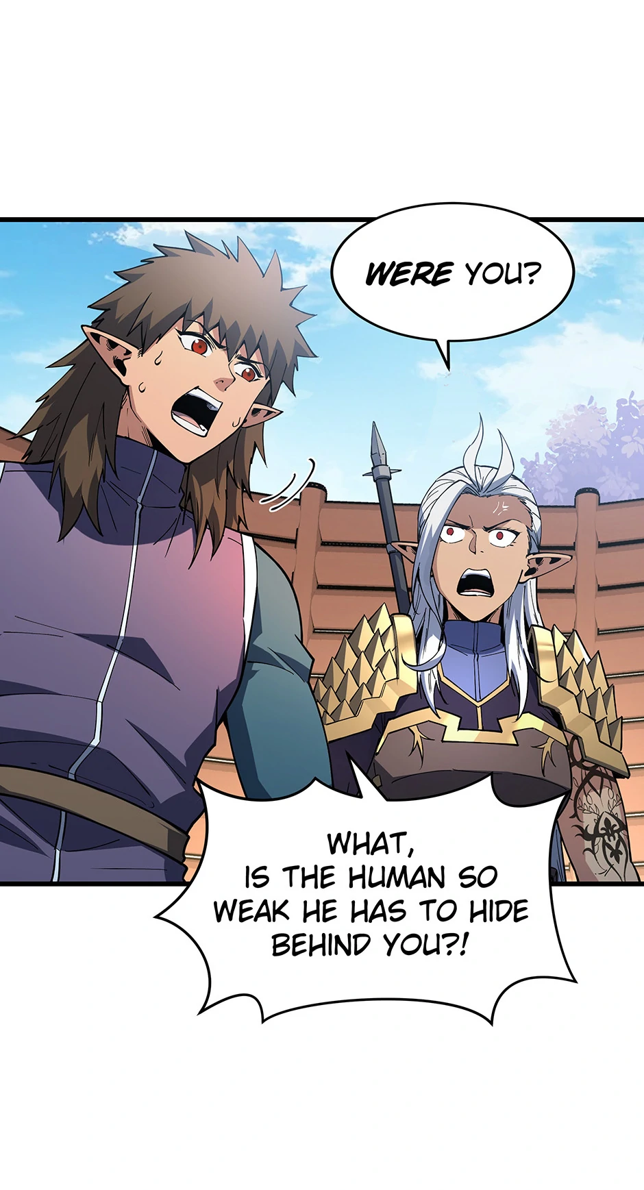 An Outcast In Another World Chapter 16 284 ch 16 4