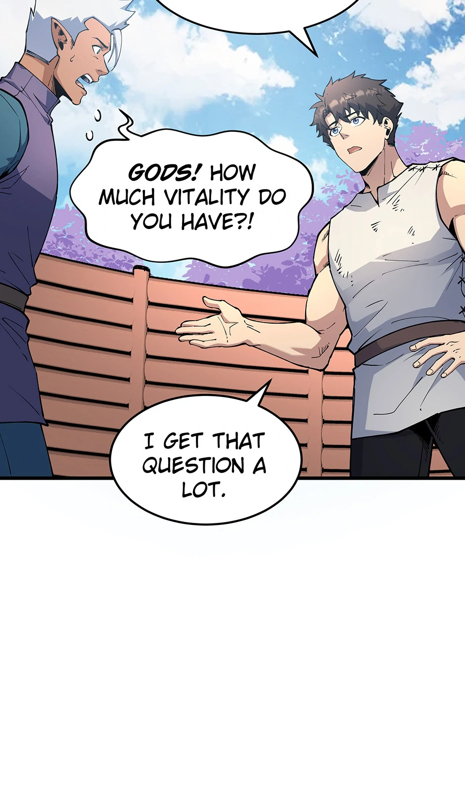 An Outcast In Another World Chapter 16 321 ch 16 41