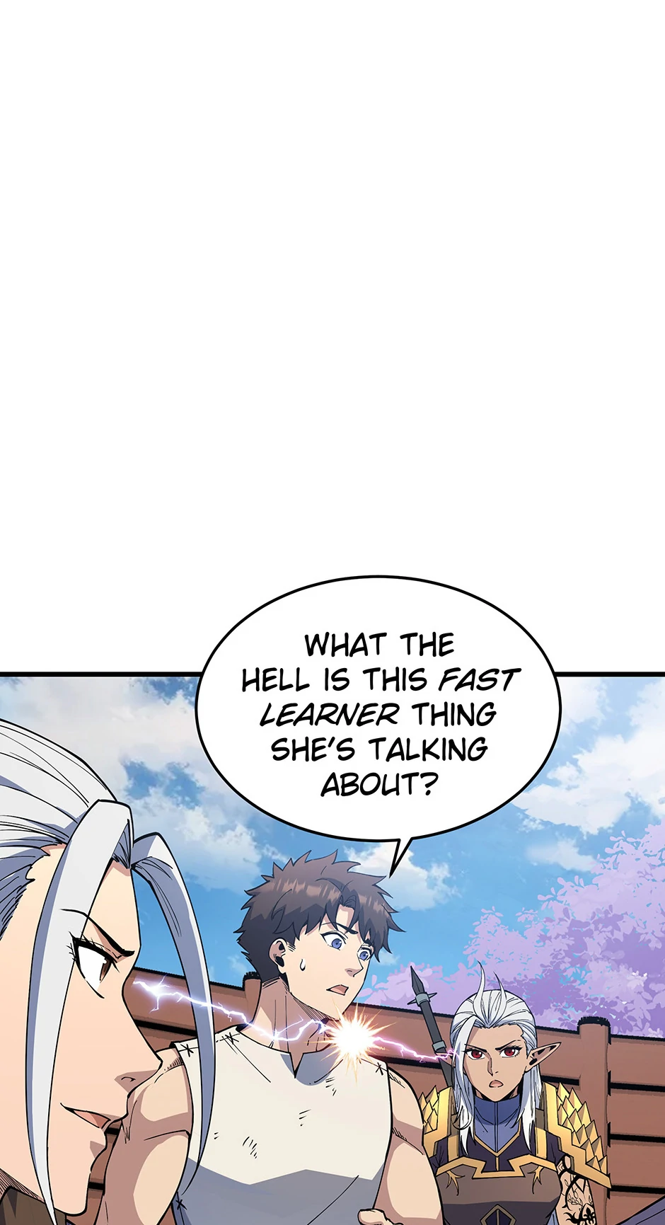 An Outcast In Another World Chapter 16 323 ch 16 43