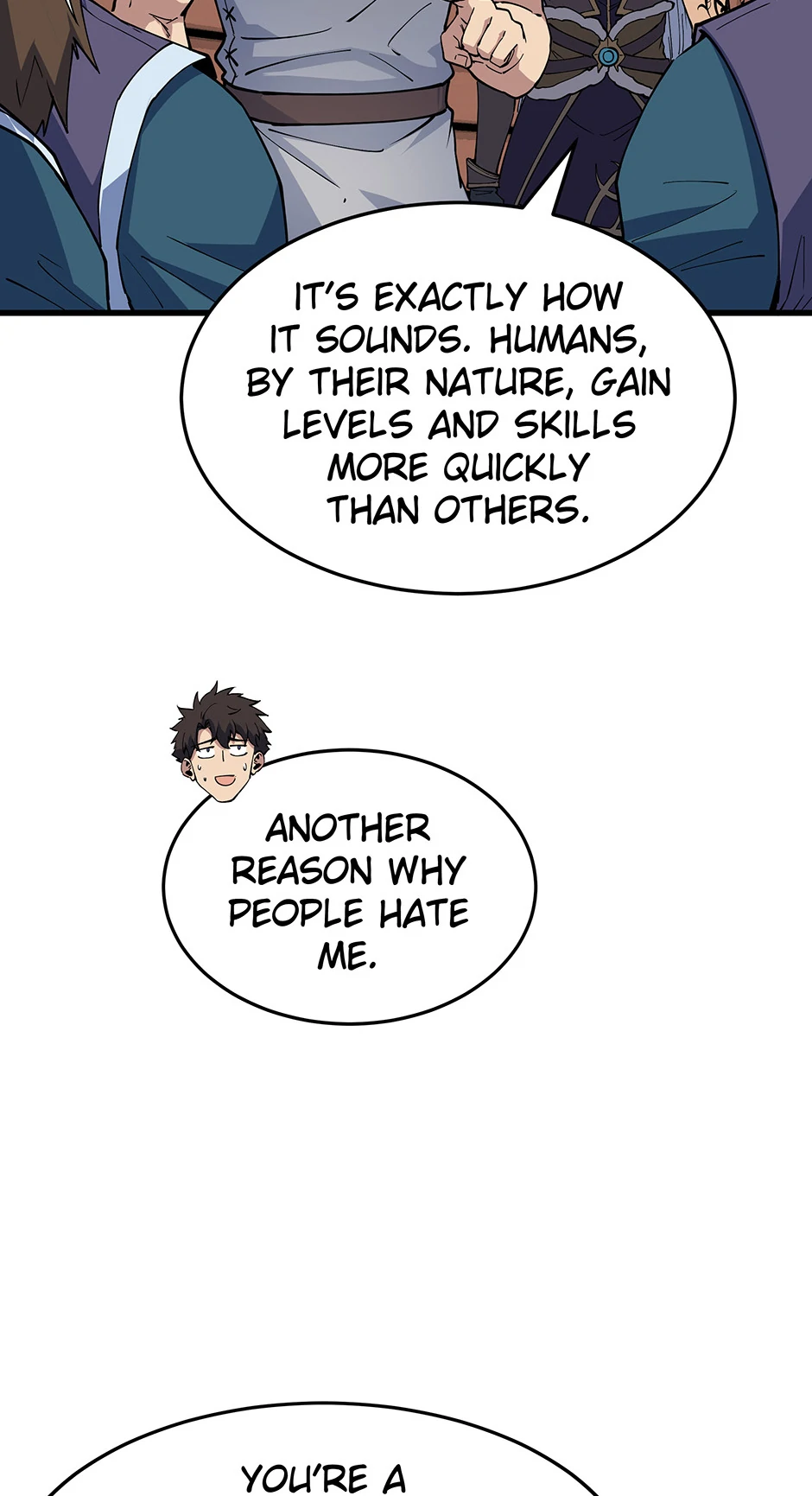 An Outcast In Another World Chapter 16 324 ch 16 44