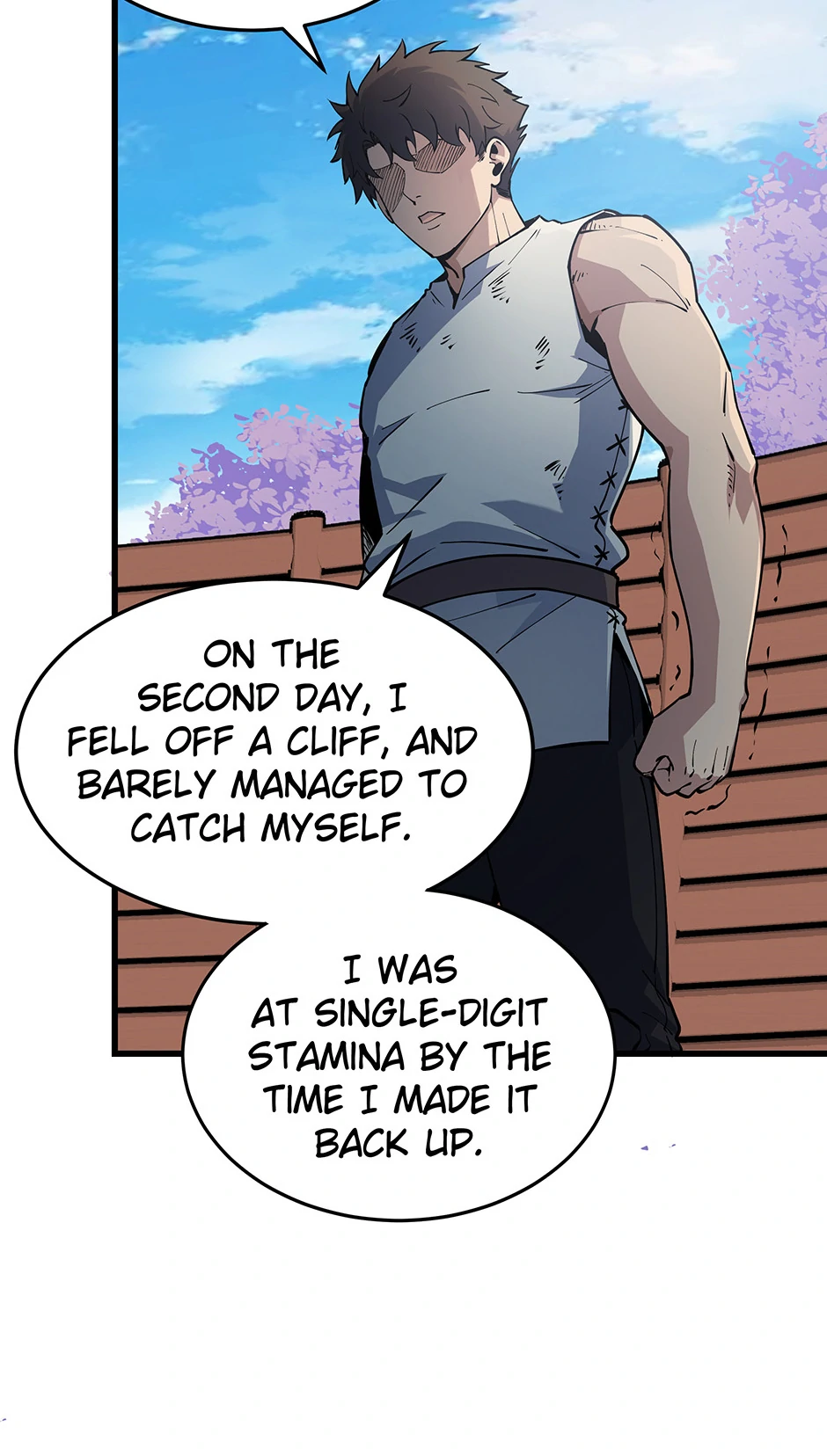 An Outcast In Another World Chapter 16 329 ch 16 49