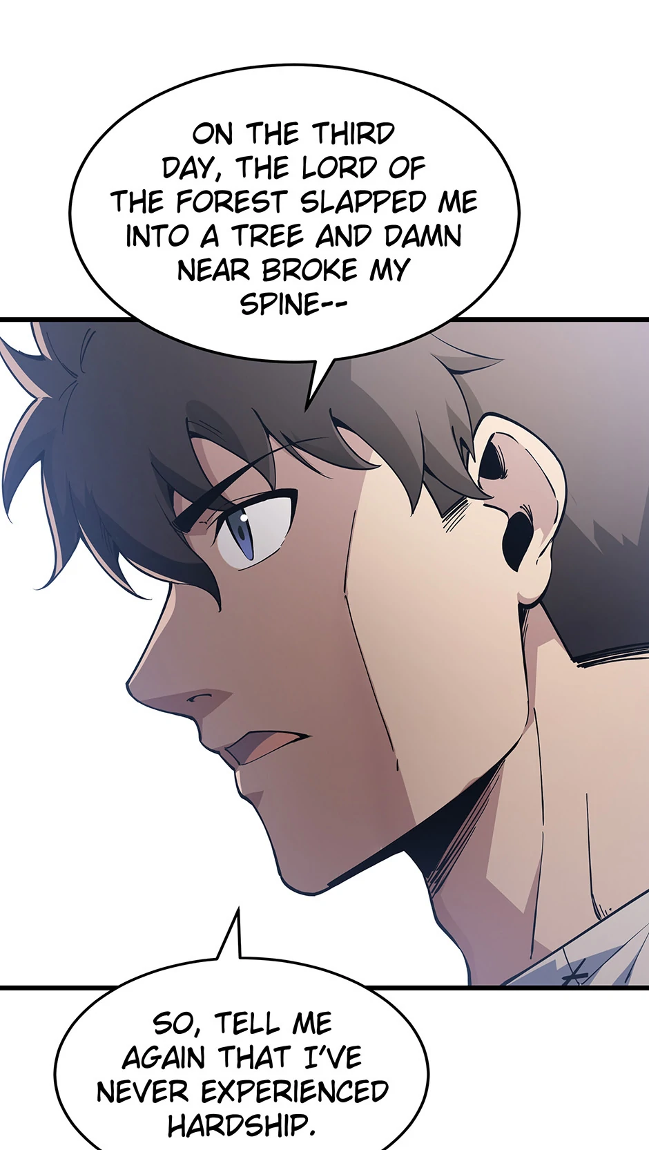 An Outcast In Another World Chapter 16 330 ch 16 50