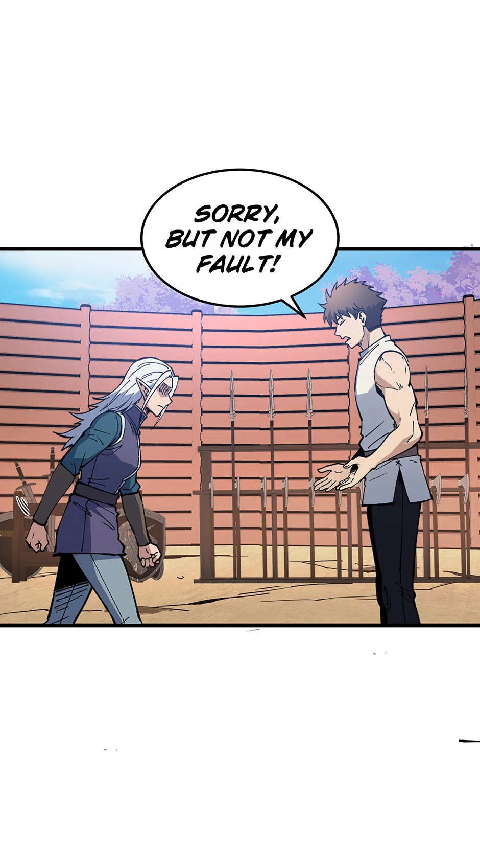 An Outcast In Another World Chapter 16 333 ch 16 53