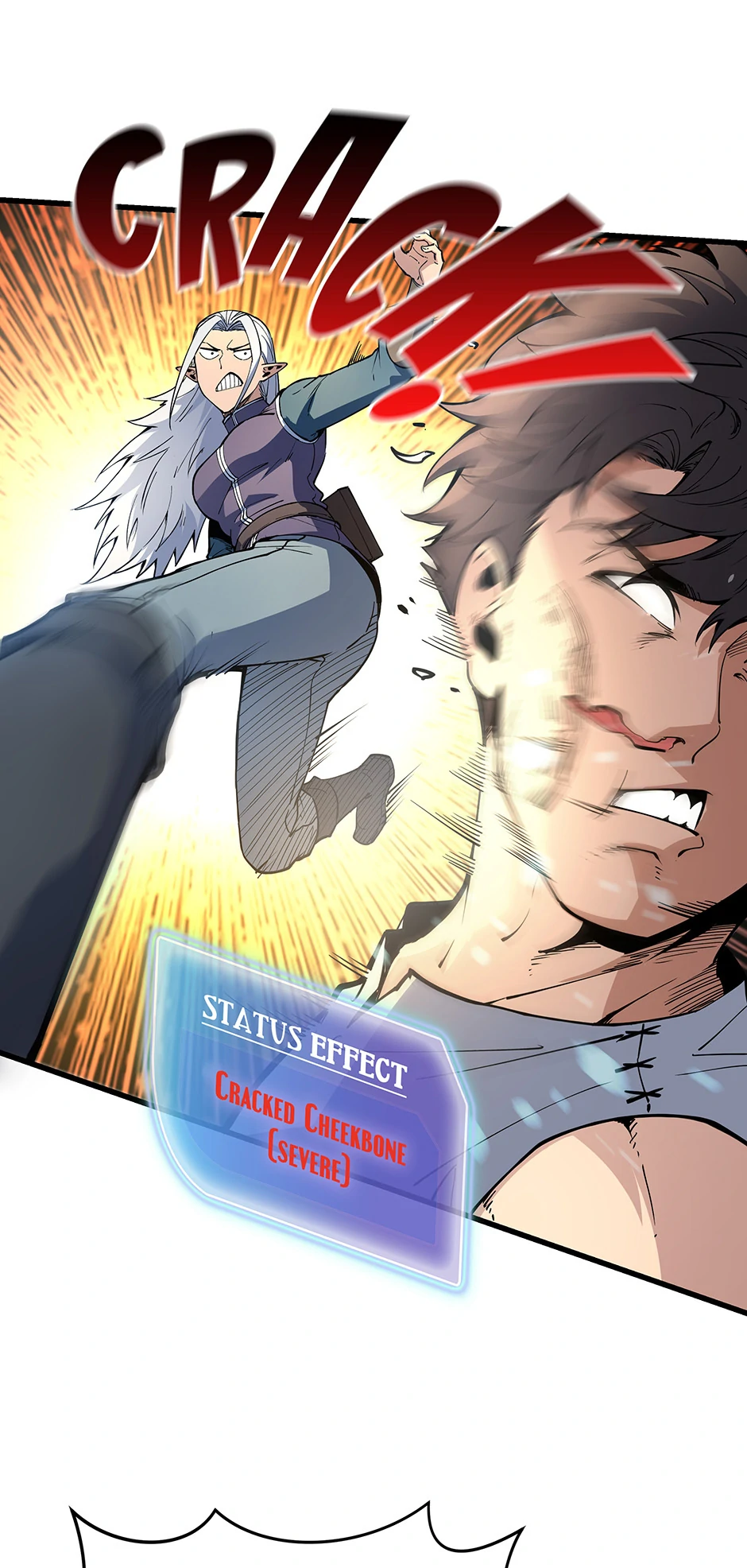 An Outcast In Another World Chapter 16 334 ch 16 54