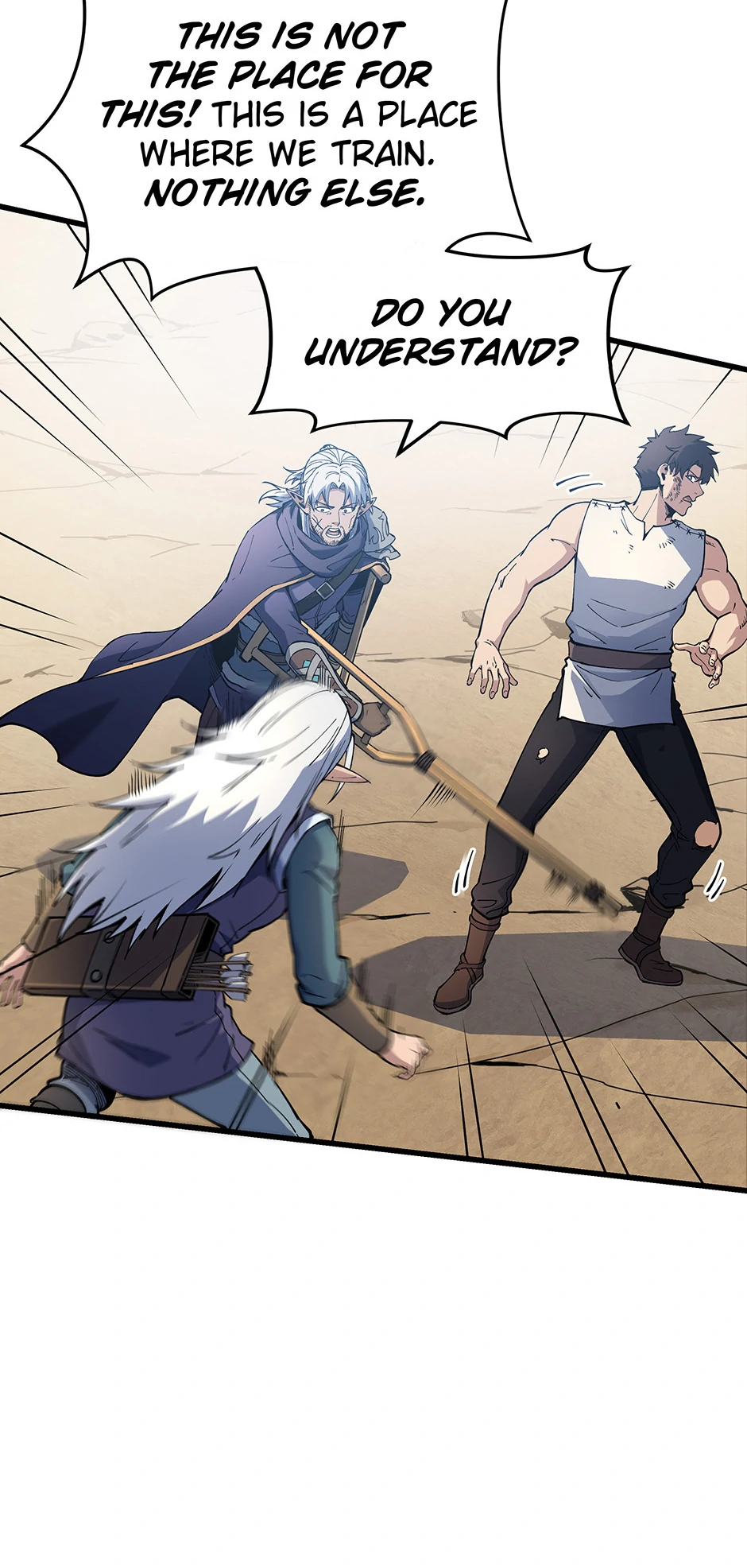 An Outcast In Another World Chapter 16 335 ch 16 55