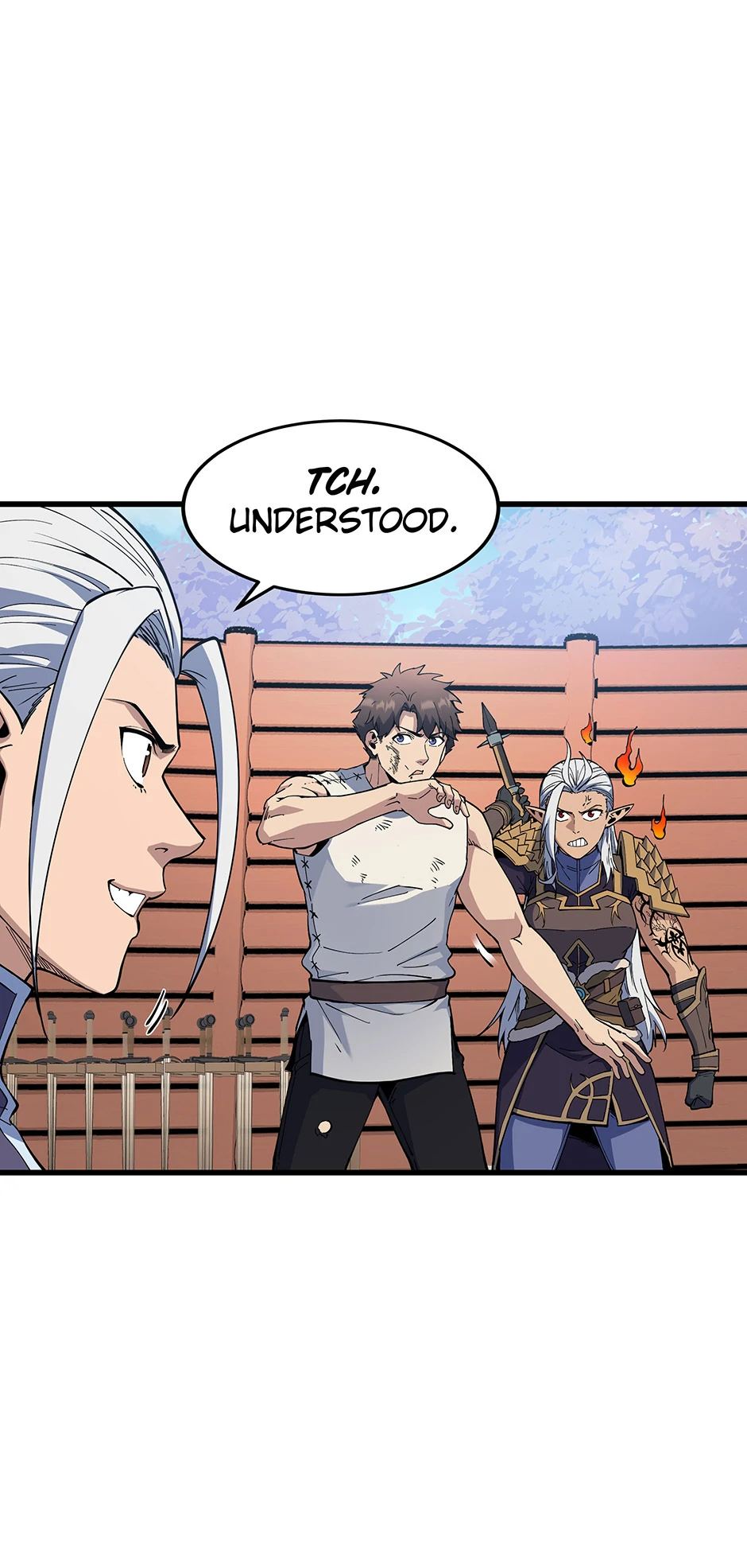 An Outcast In Another World Chapter 16 336 ch 16 56