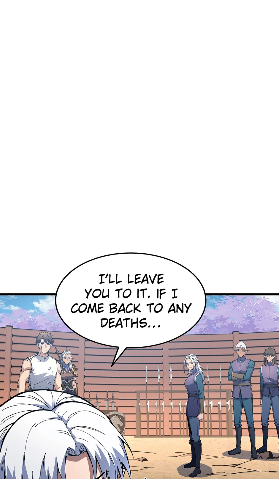 An Outcast In Another World Chapter 16 338 ch 16 58