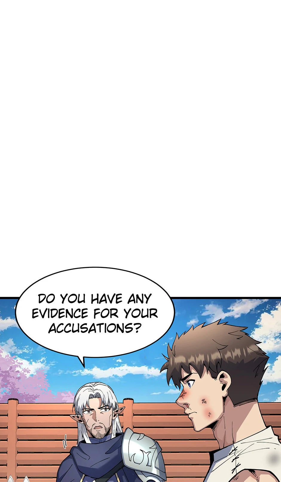 An Outcast In Another World Chapter 16 286 ch 16 6