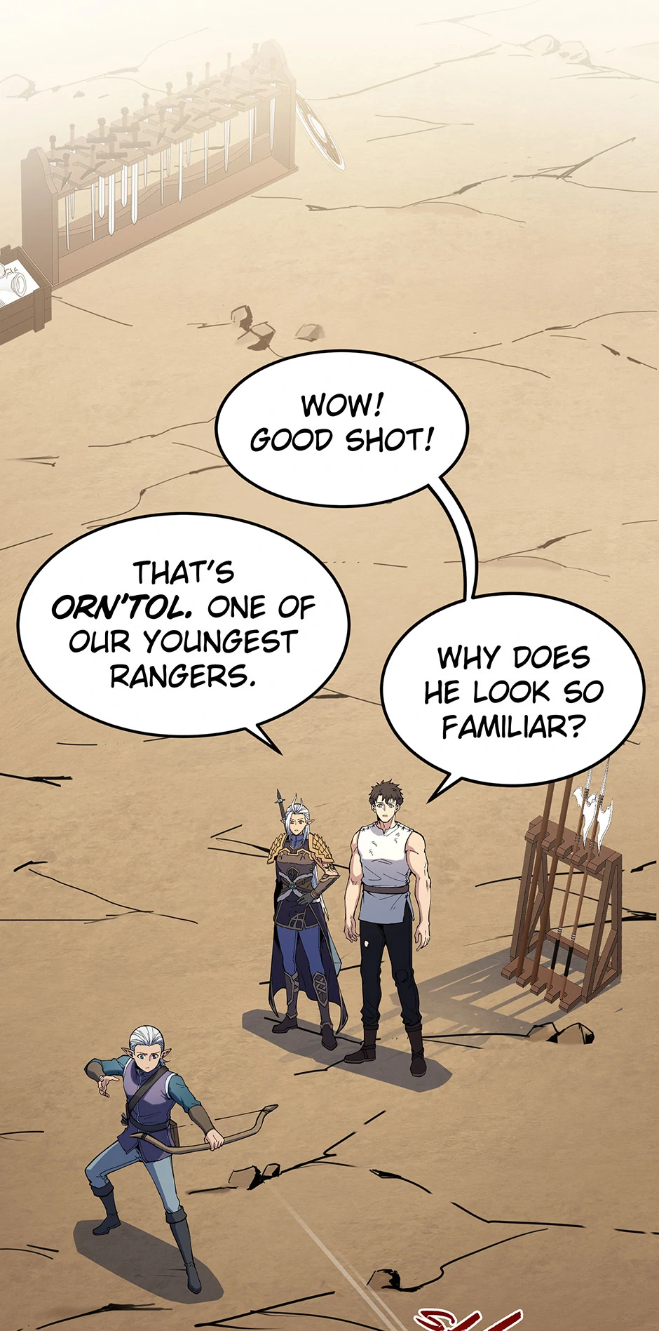 An Outcast In Another World Chapter 16 341 ch 16 61