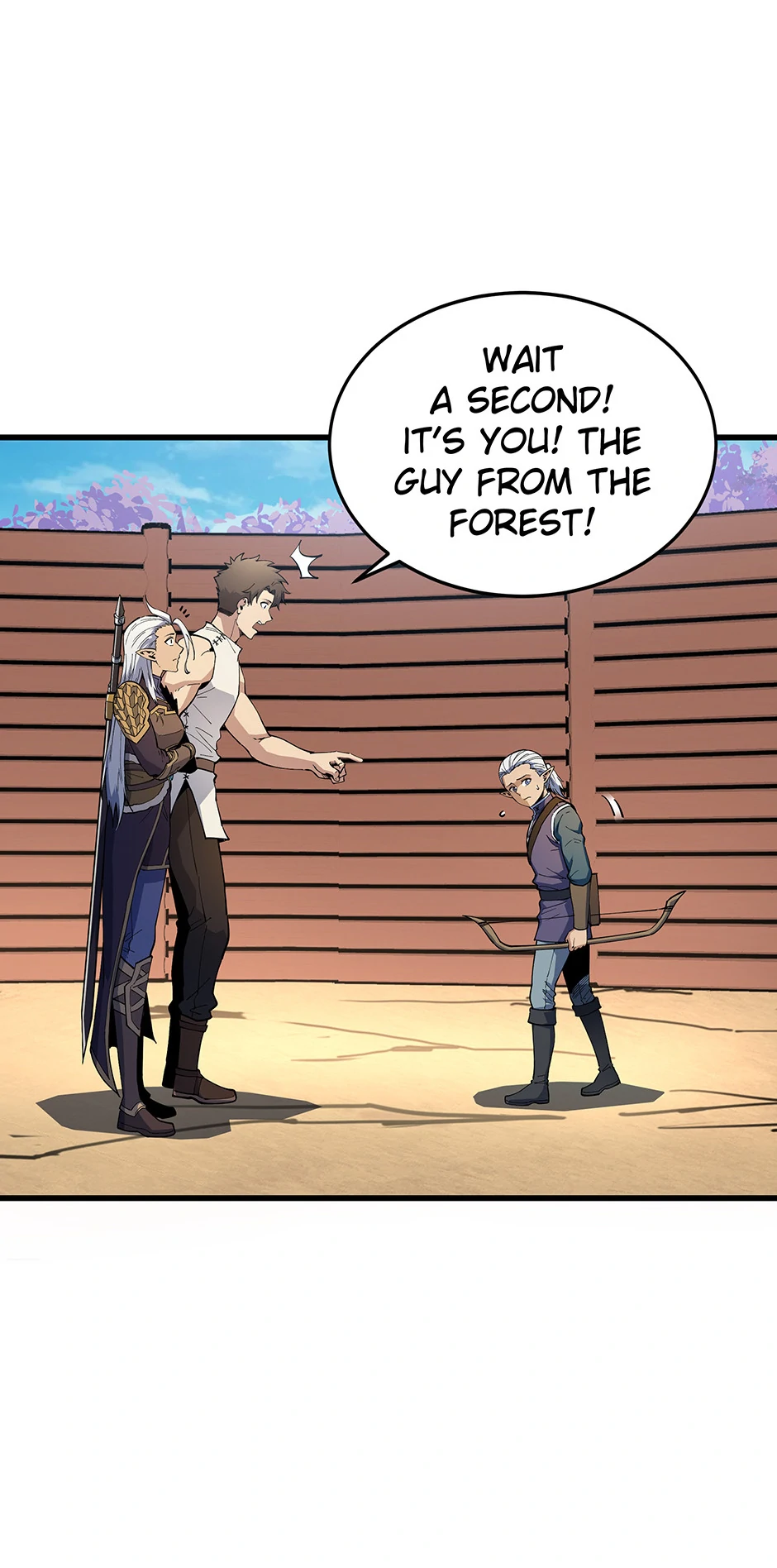 An Outcast In Another World Chapter 16 344 ch 16 64