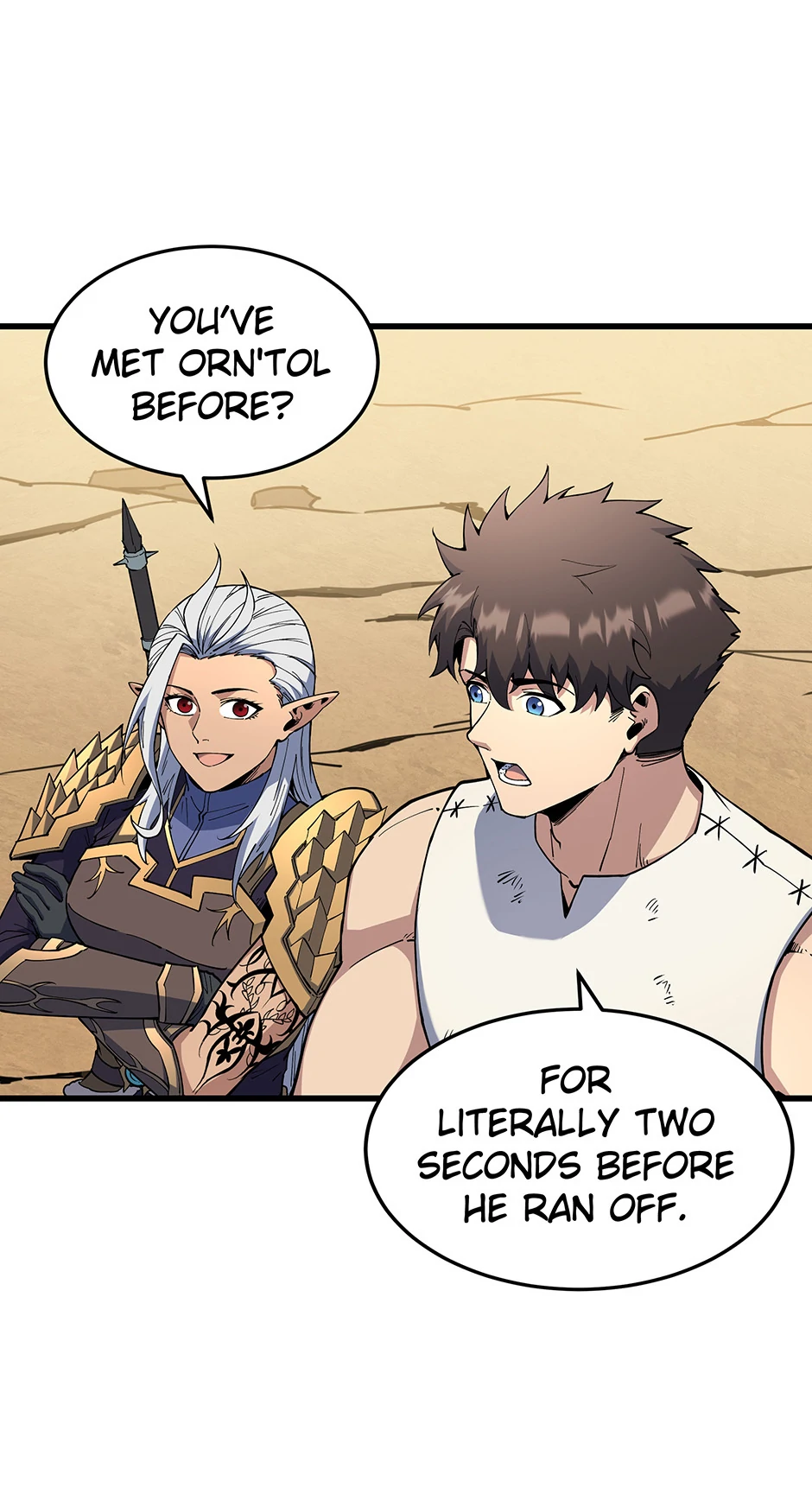 An Outcast In Another World Chapter 16 345 ch 16 65