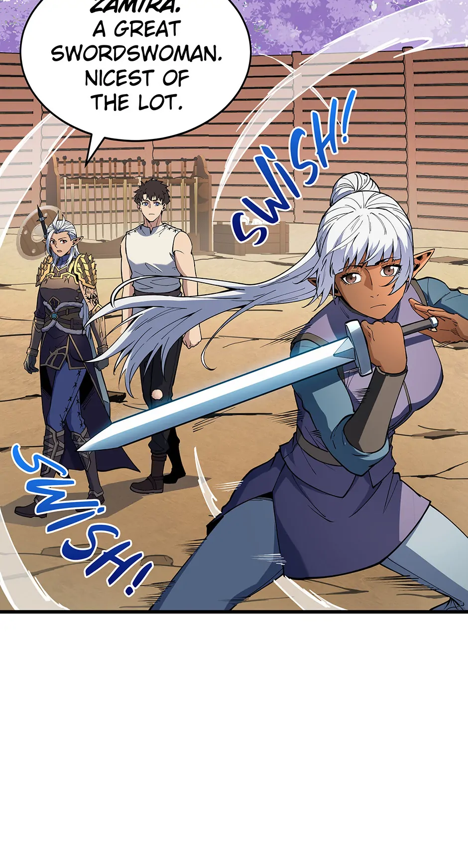 An Outcast In Another World Chapter 16 348 ch 16 68