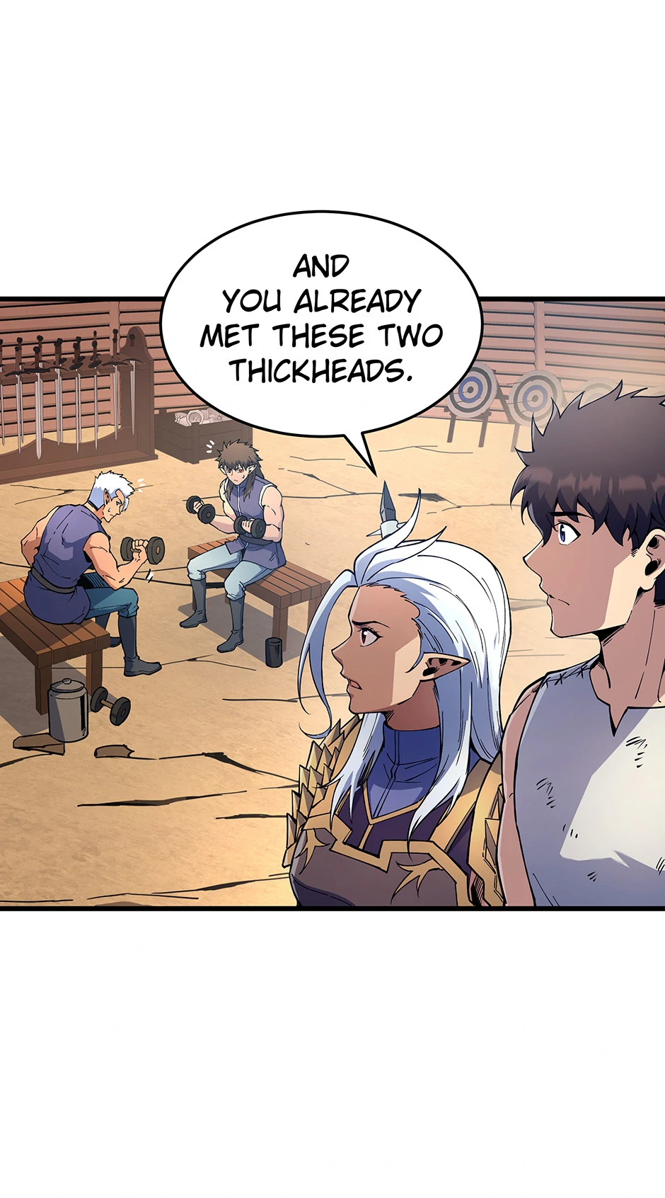 An Outcast In Another World Chapter 16 349 ch 16 69