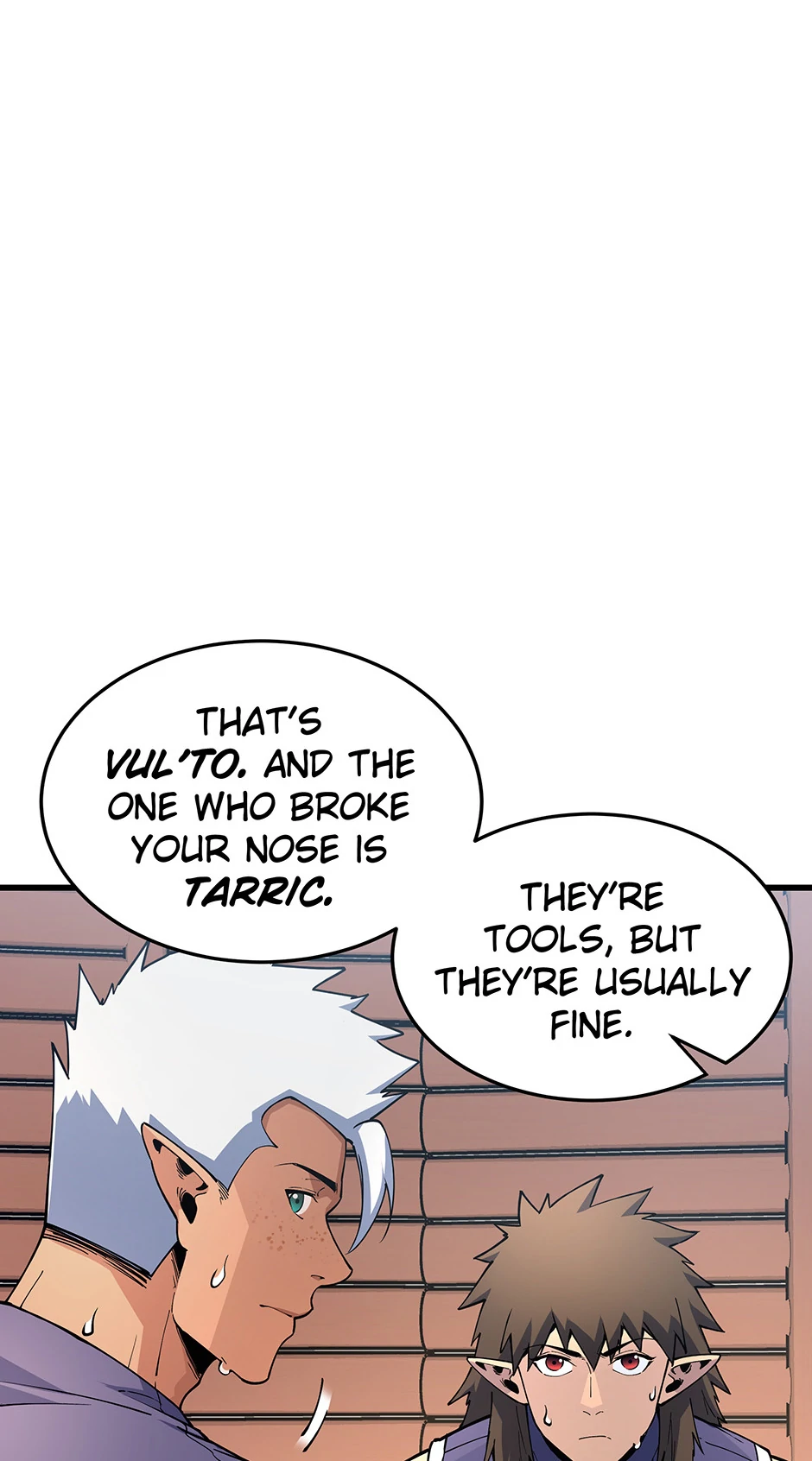 An Outcast In Another World Chapter 16 350 ch 16 70