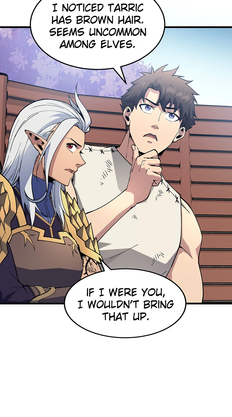 An Outcast In Another World Chapter 16 352 ch 16 72