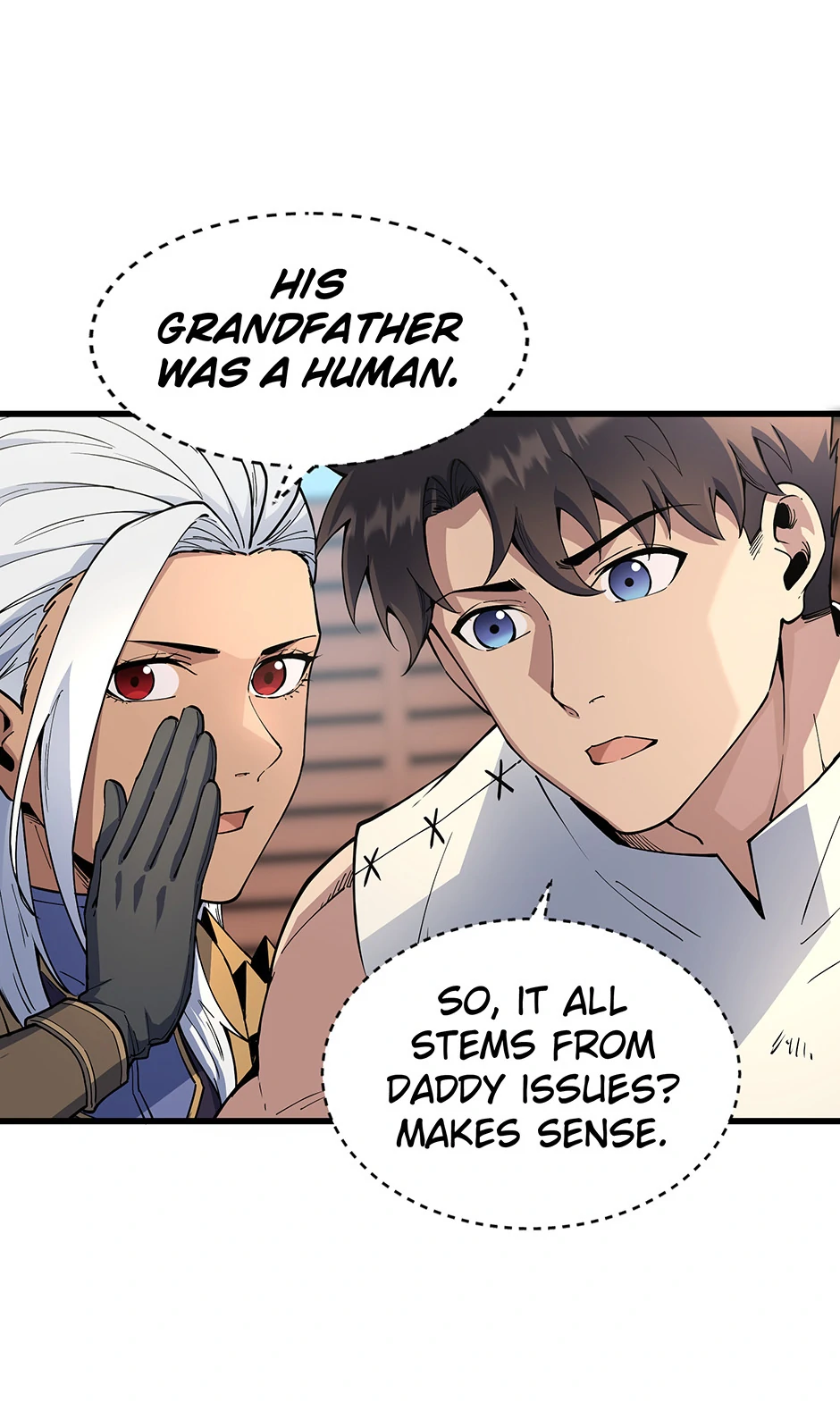 An Outcast In Another World Chapter 16 353 ch 16 73