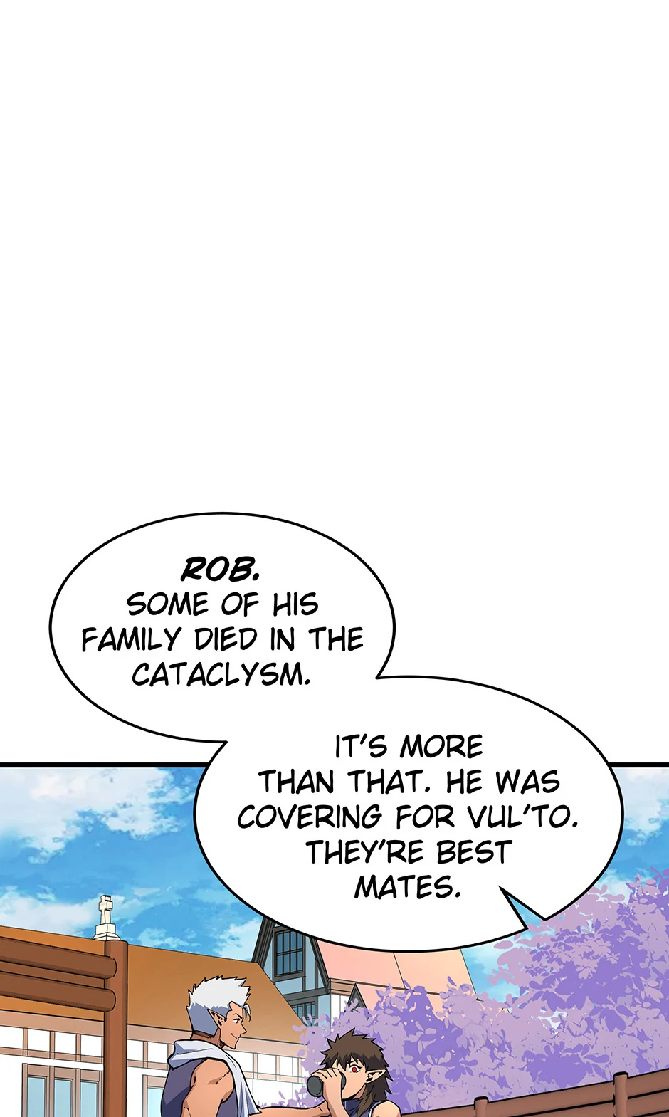 An Outcast In Another World Chapter 16 354 ch 16 74