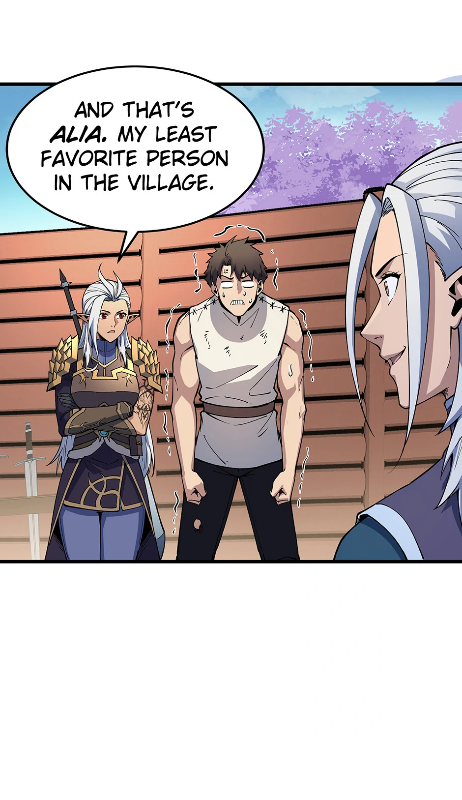 An Outcast In Another World Chapter 16 360 ch 16 80