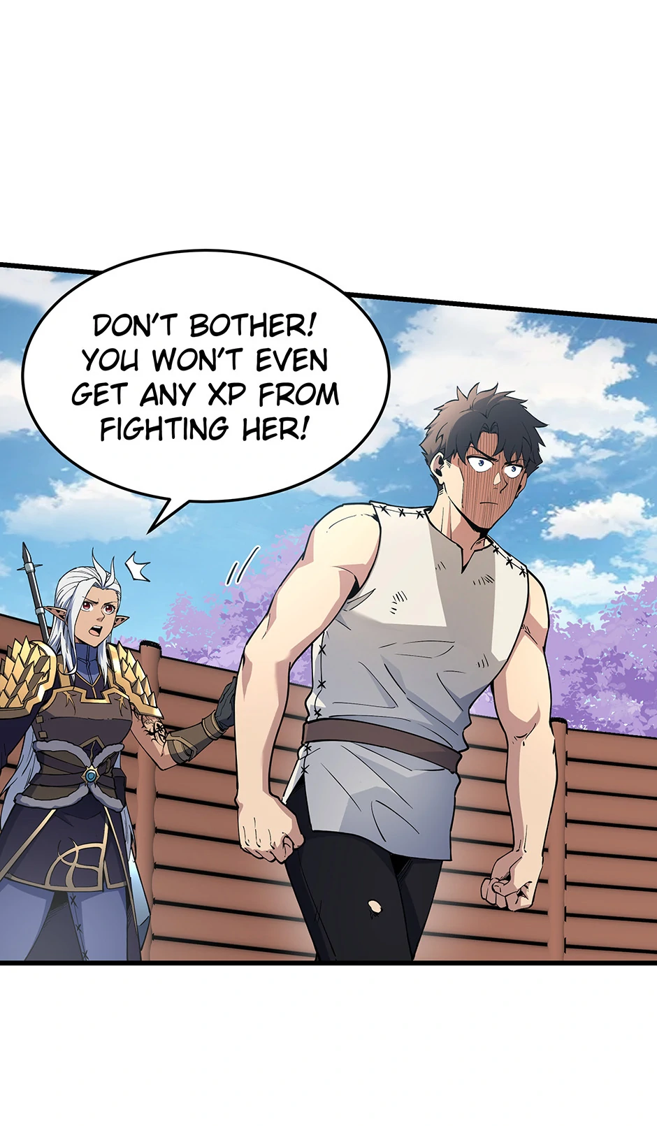 An Outcast In Another World Chapter 16 361 ch 16 81