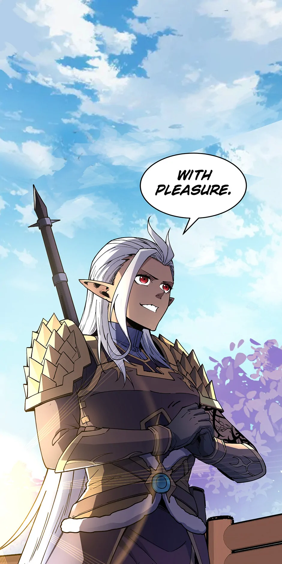 An Outcast In Another World Chapter 16 366 ch 16 86