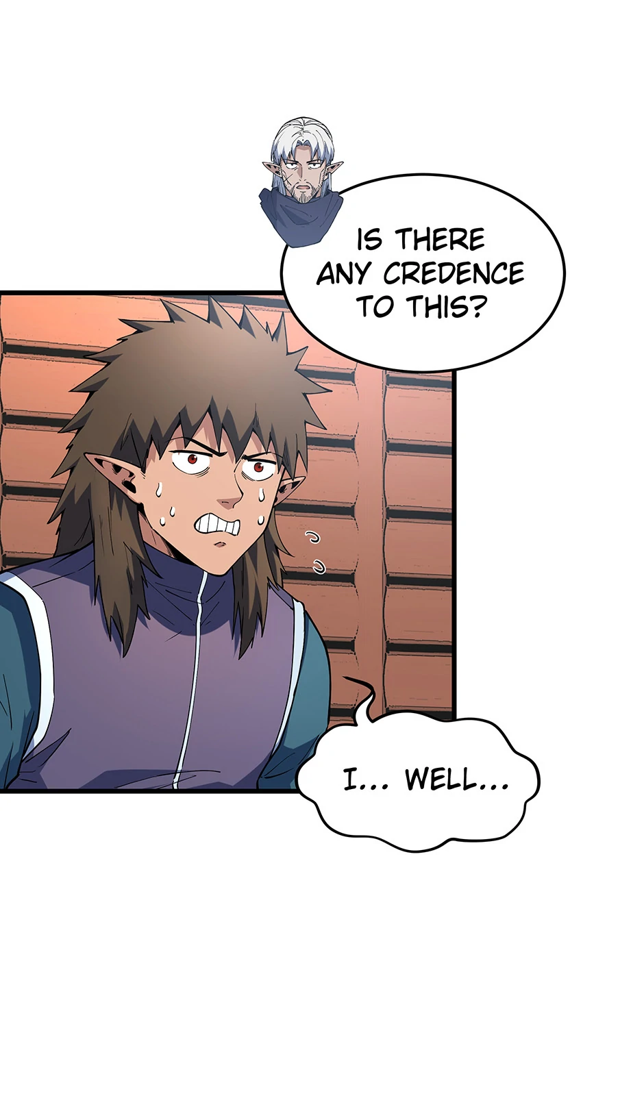 An Outcast In Another World Chapter 16 289 ch 16 9