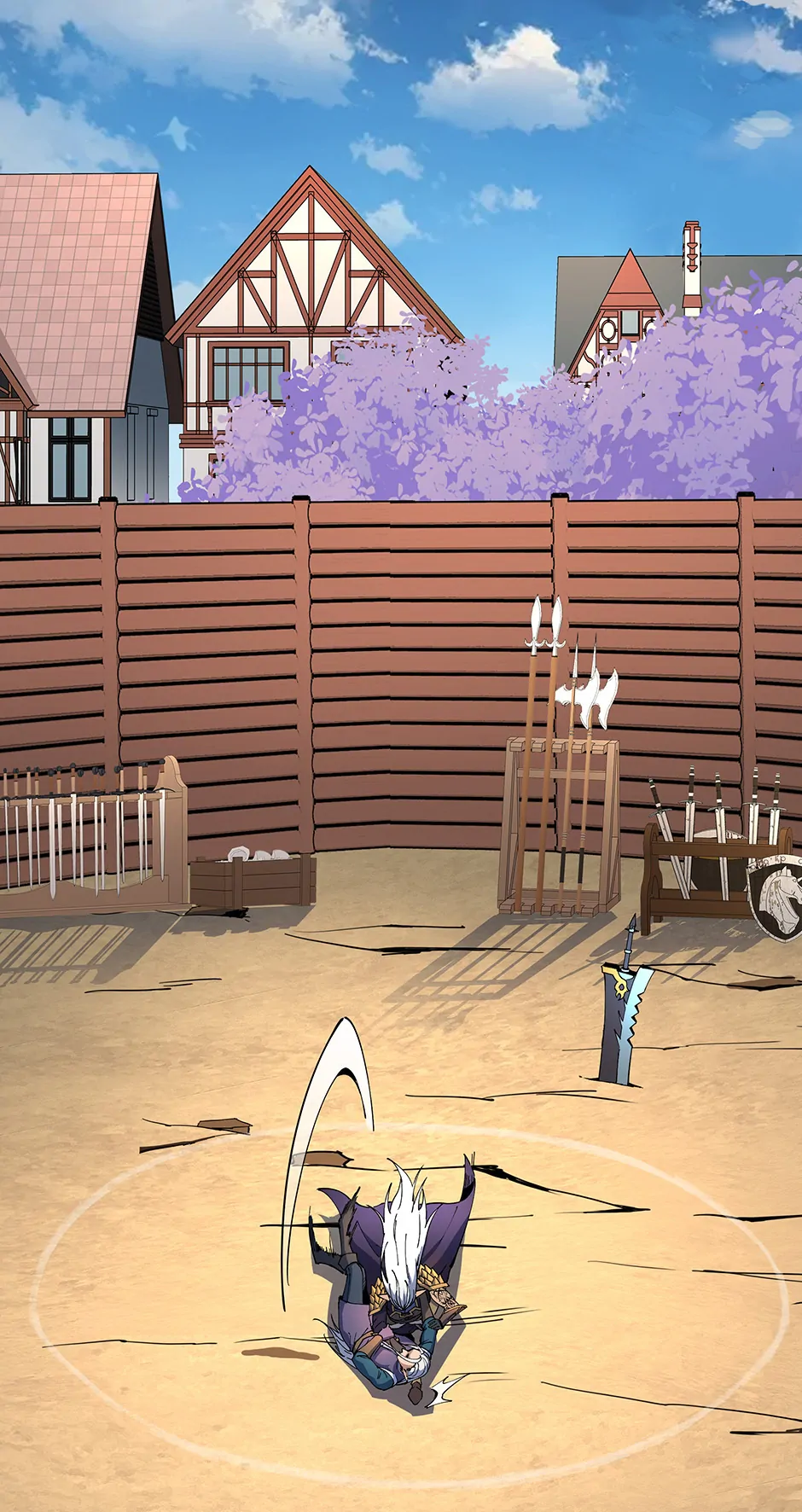 An Outcast In Another World Chapter 17 299 ch 17 1