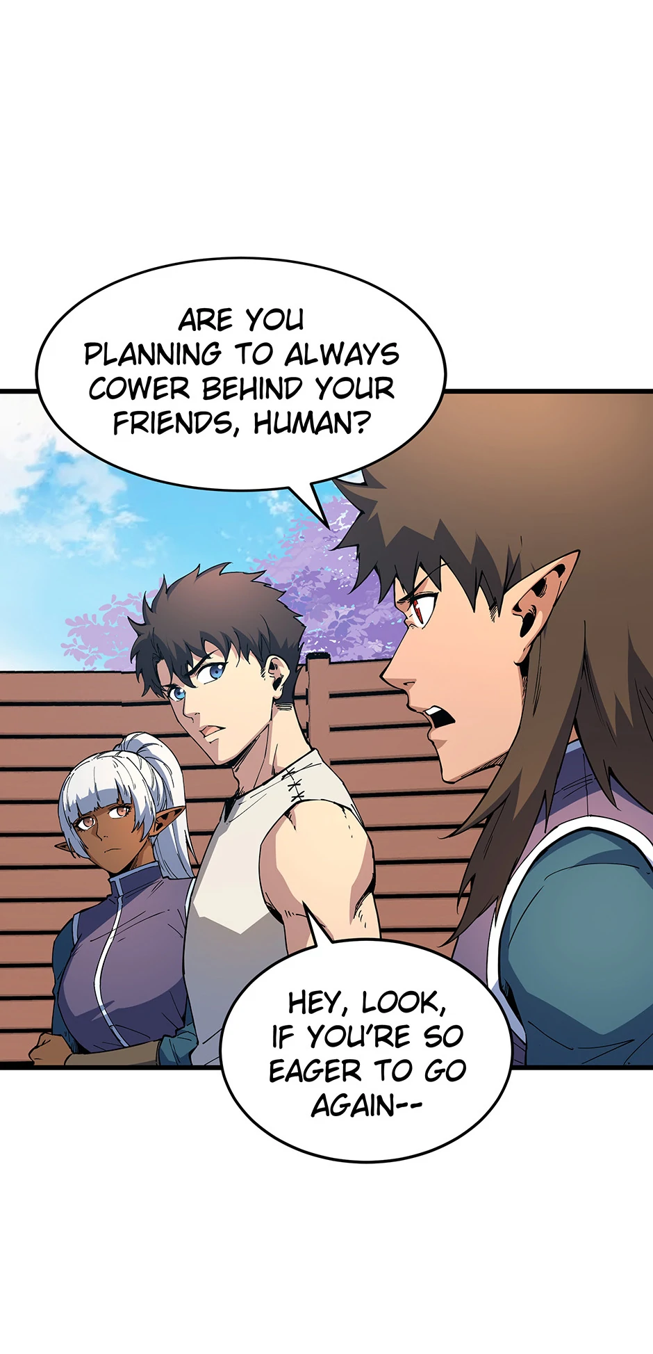 An Outcast In Another World Chapter 17 308 ch 17 10