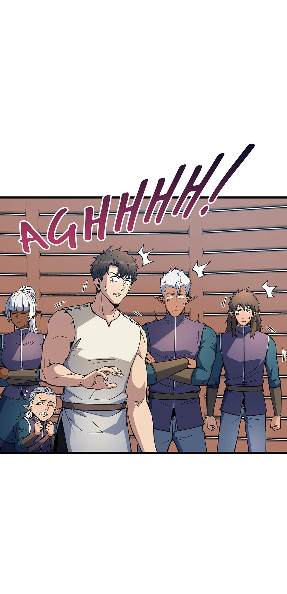 An Outcast In Another World Chapter 17 309 ch 17 11