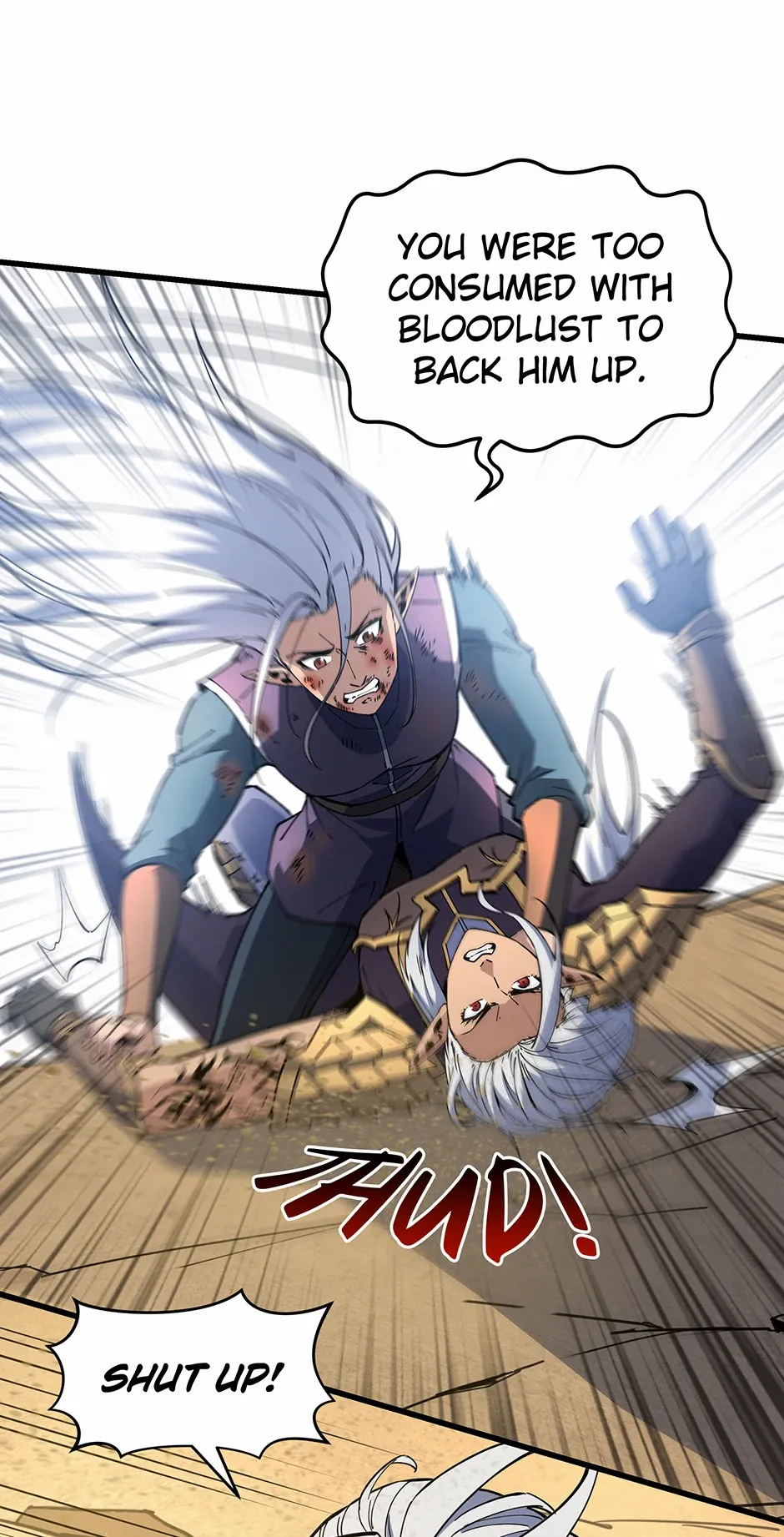 An Outcast In Another World Chapter 17 314 ch 17 16