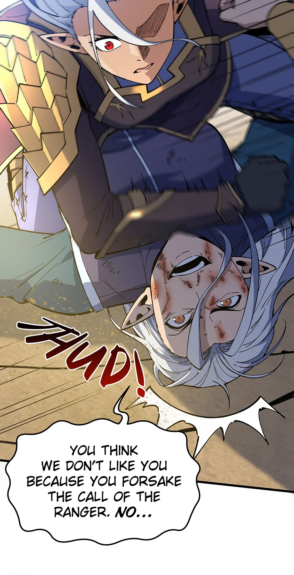 An Outcast In Another World Chapter 17 316 ch 17 18