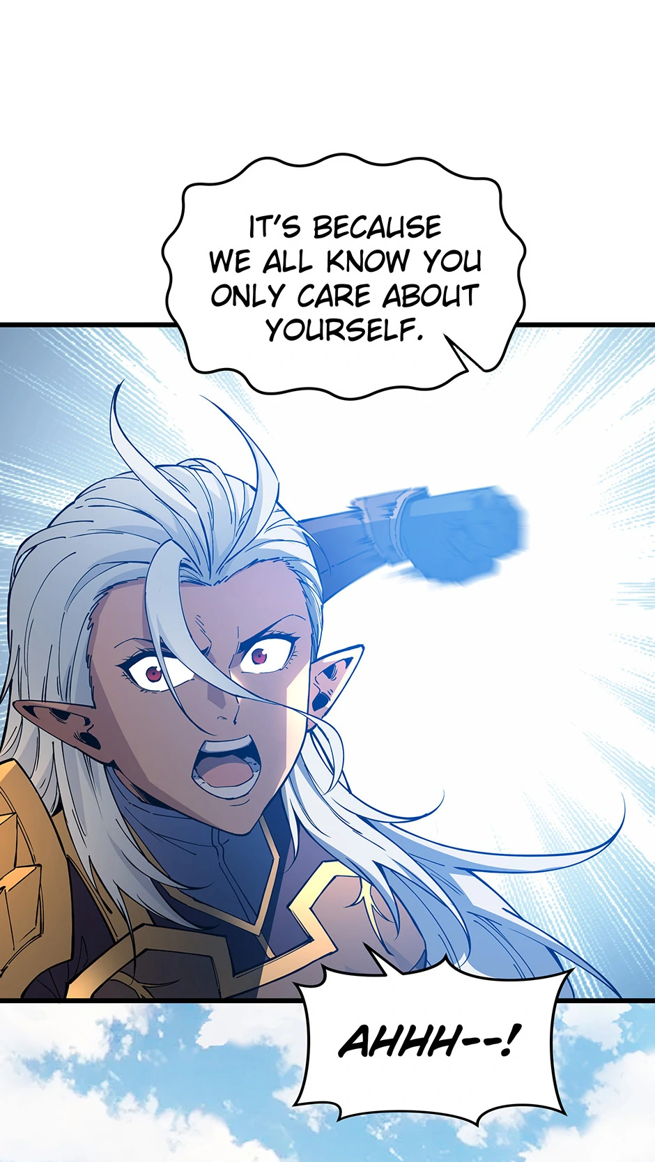 An Outcast In Another World Chapter 17 317 ch 17 19