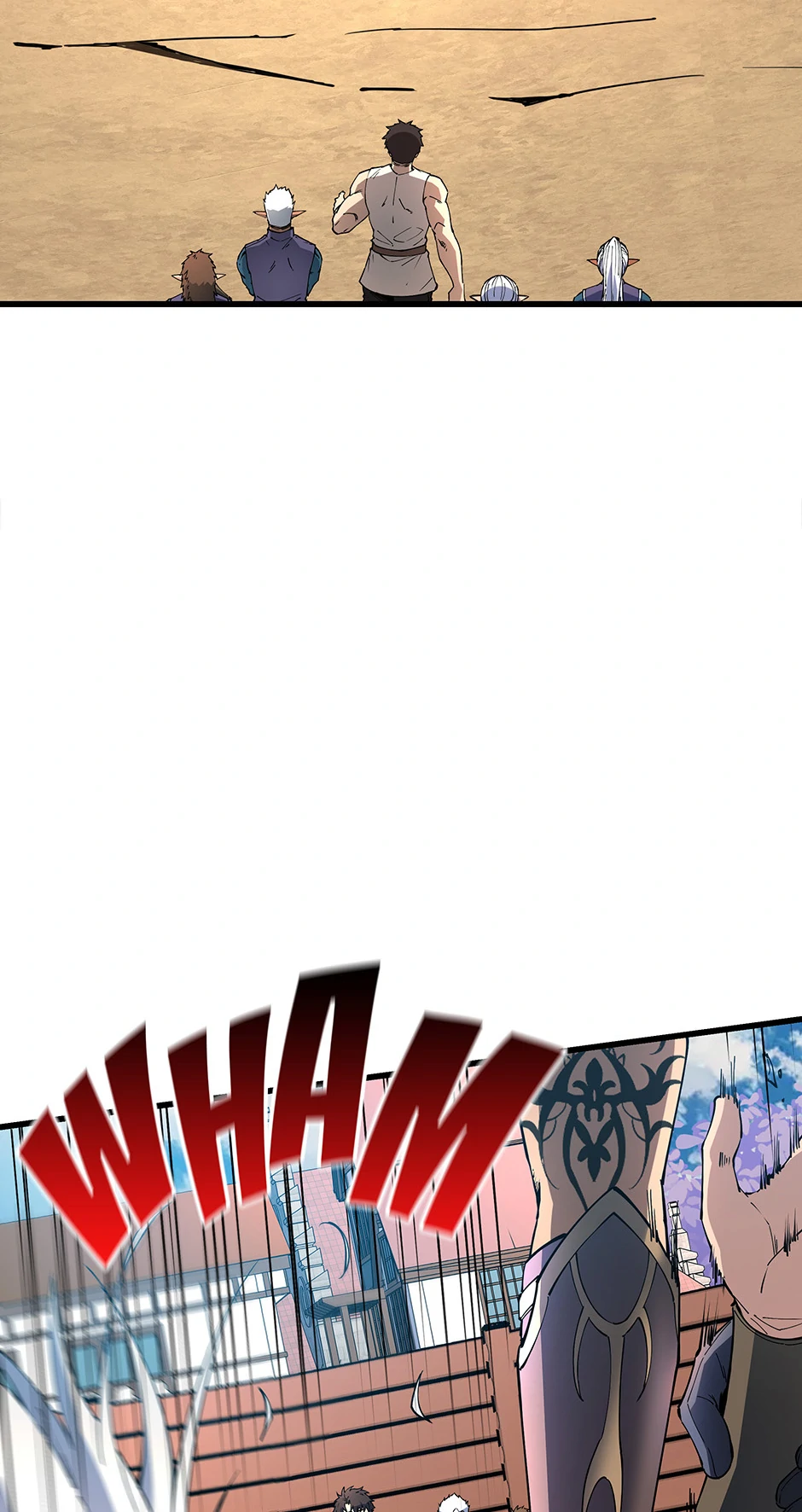 An Outcast In Another World Chapter 17 300 ch 17 2