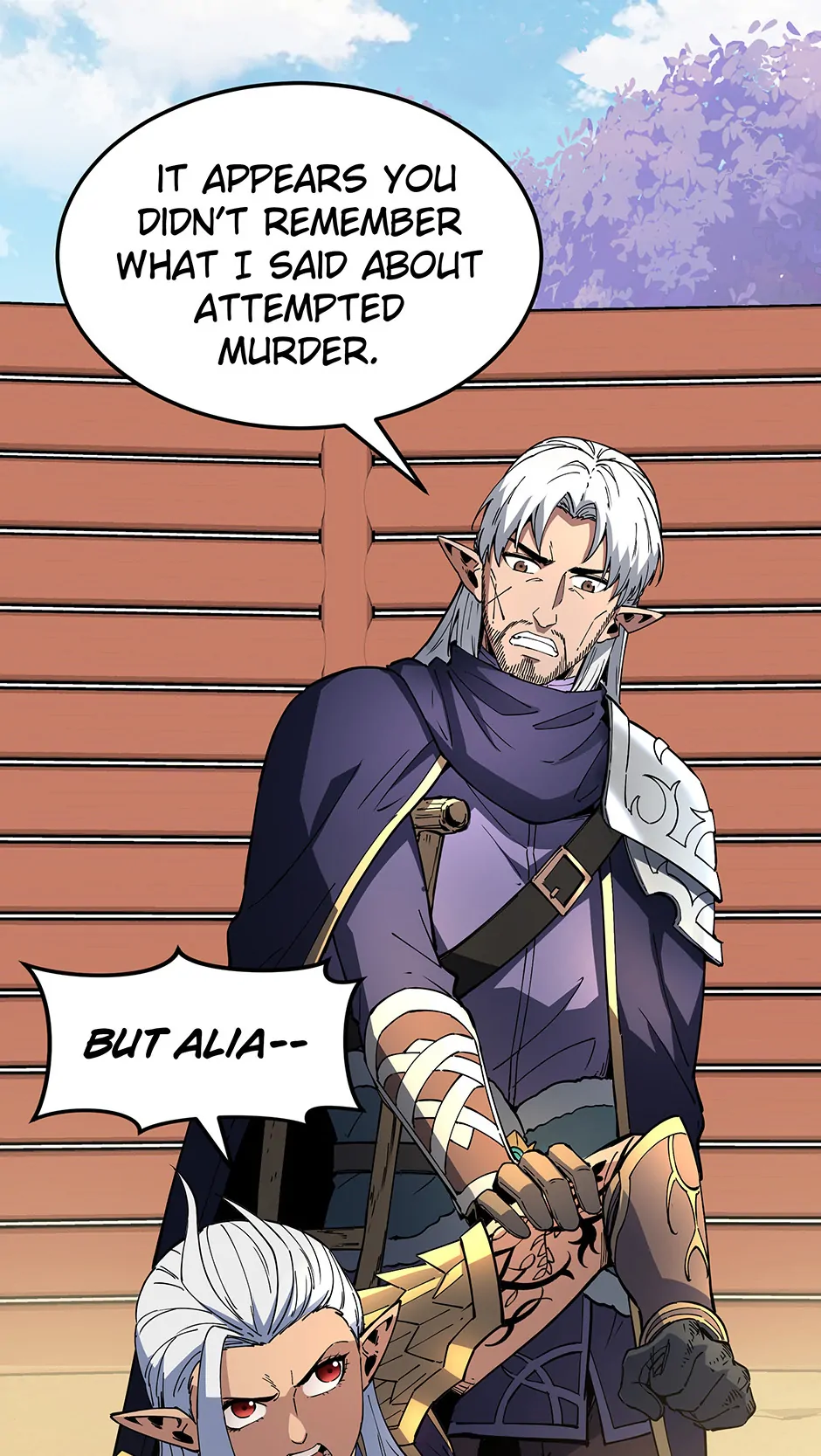 An Outcast In Another World Chapter 17 318 ch 17 20