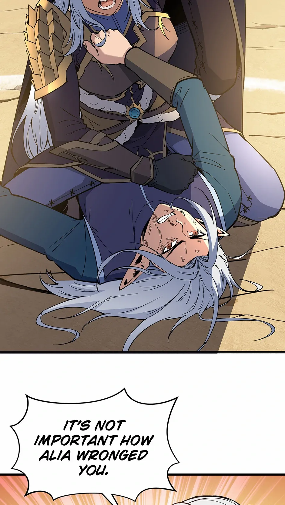 An Outcast In Another World Chapter 17 319 ch 17 21