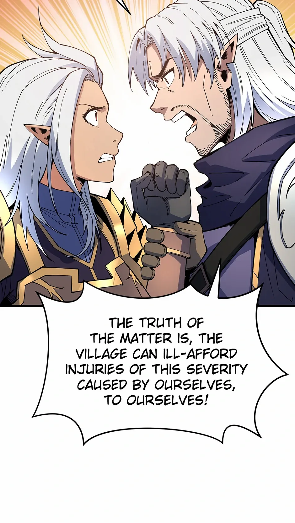 An Outcast In Another World Chapter 17 320 ch 17 22