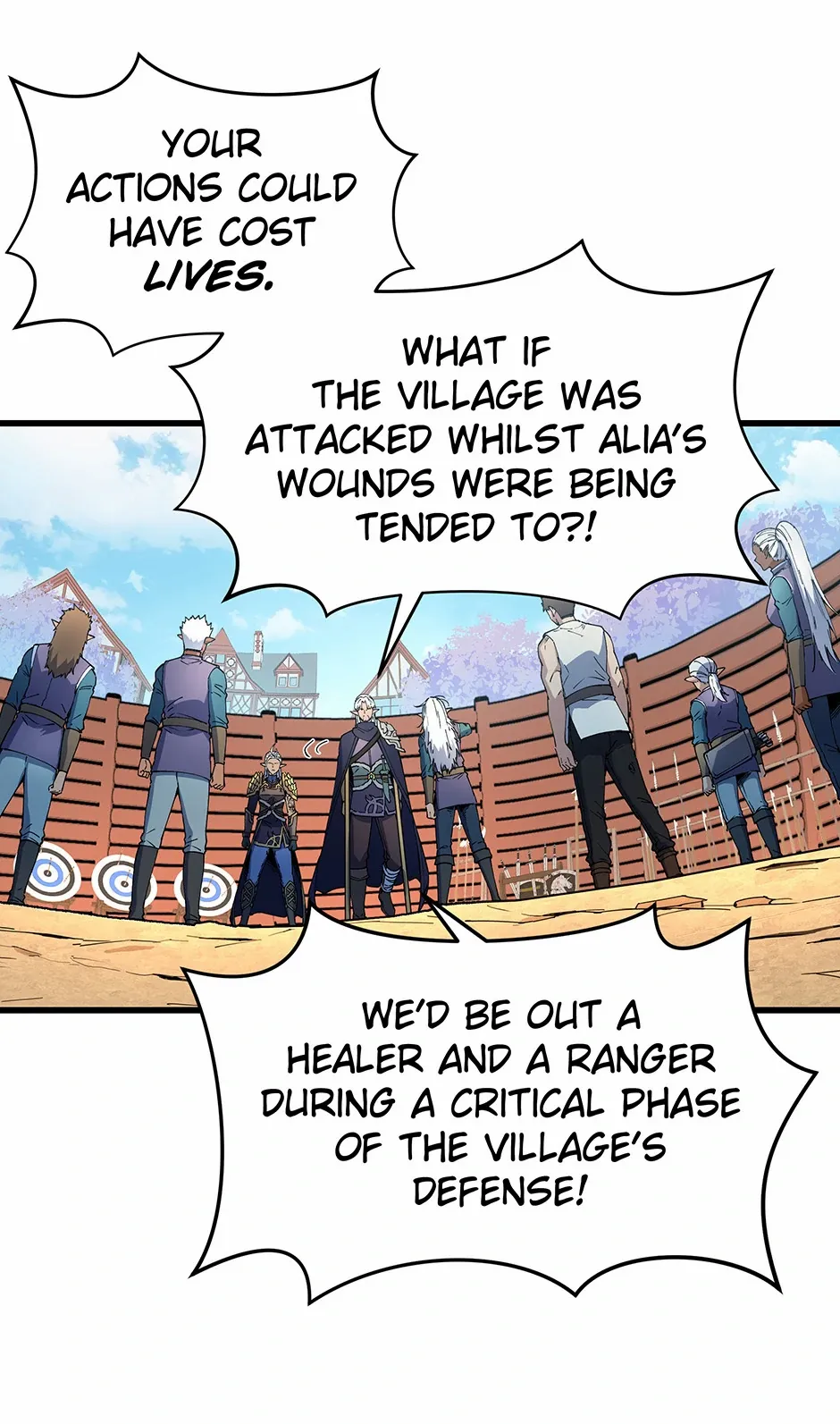 An Outcast In Another World Chapter 17 321 ch 17 23