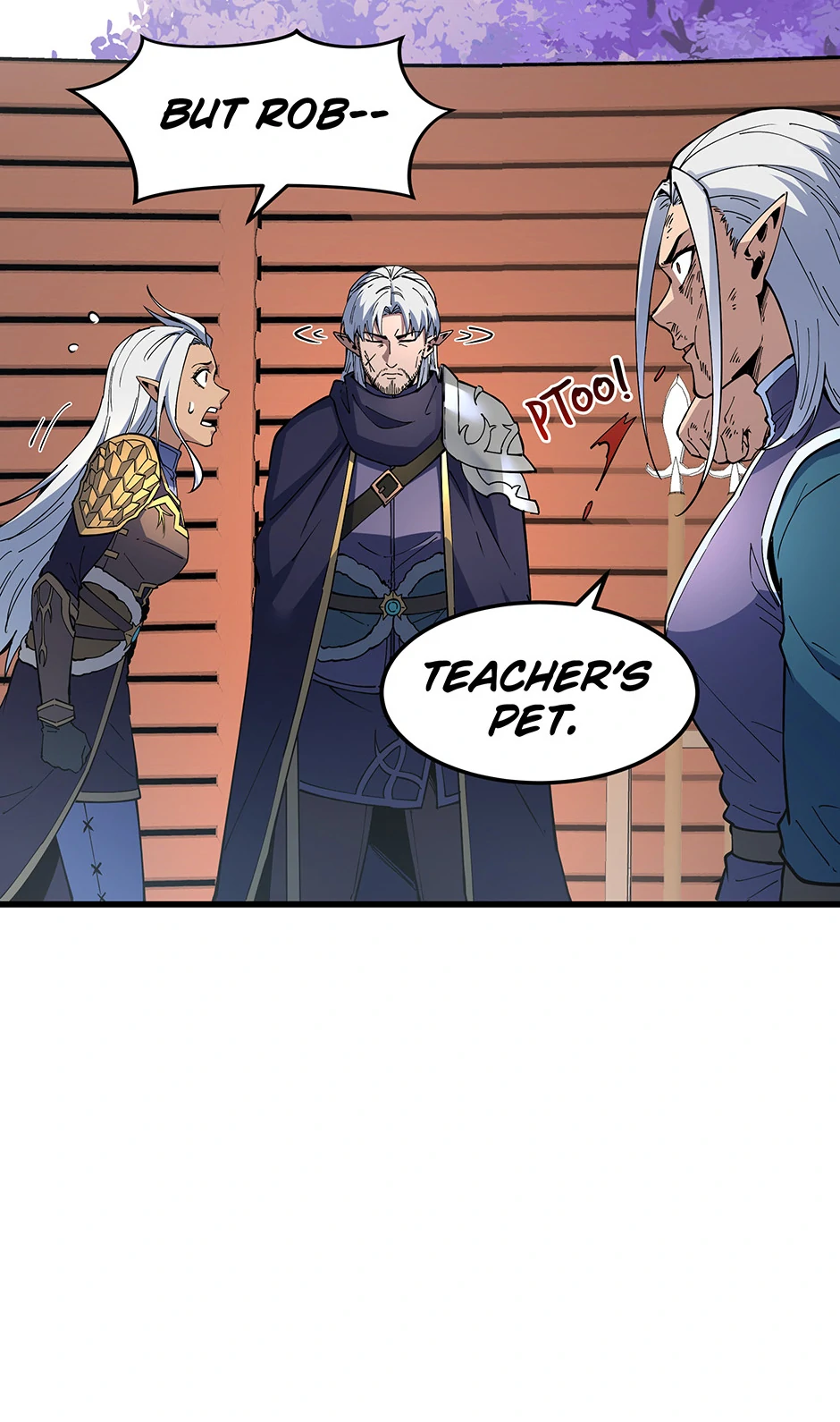 An Outcast In Another World Chapter 17 324 ch 17 26