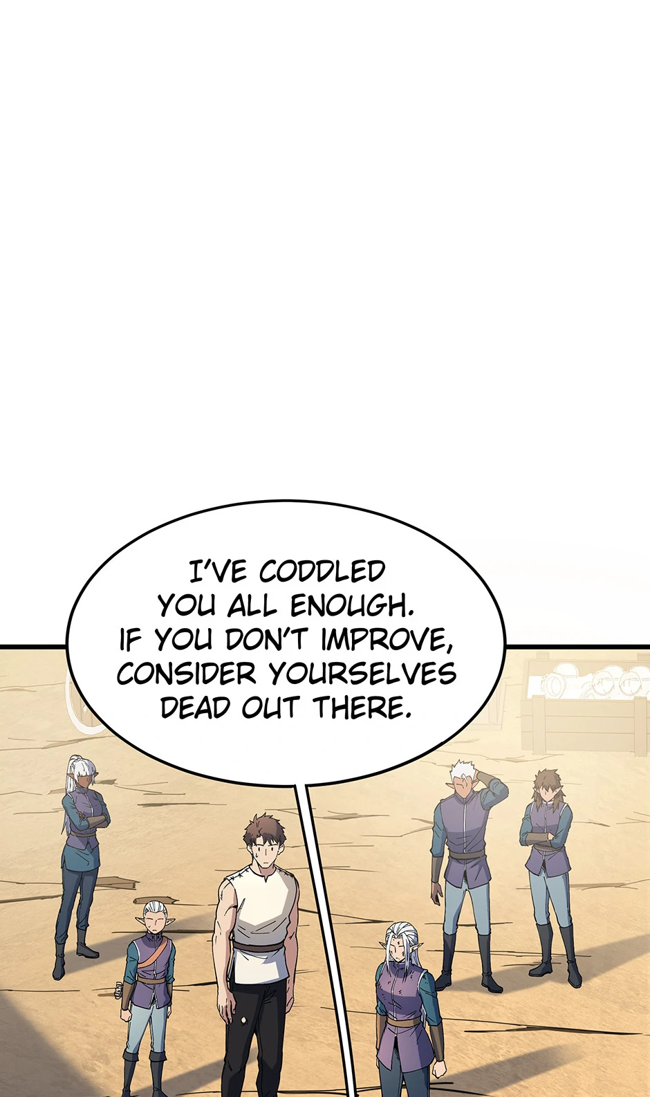 An Outcast In Another World Chapter 17 326 ch 17 28