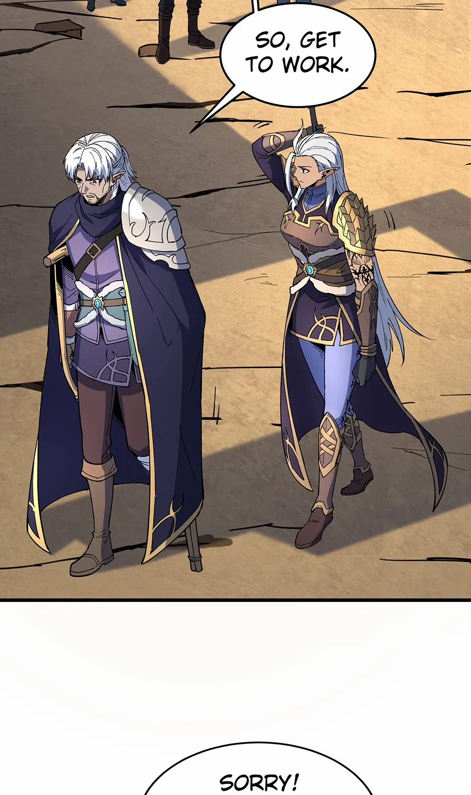 An Outcast In Another World Chapter 17 327 ch 17 29