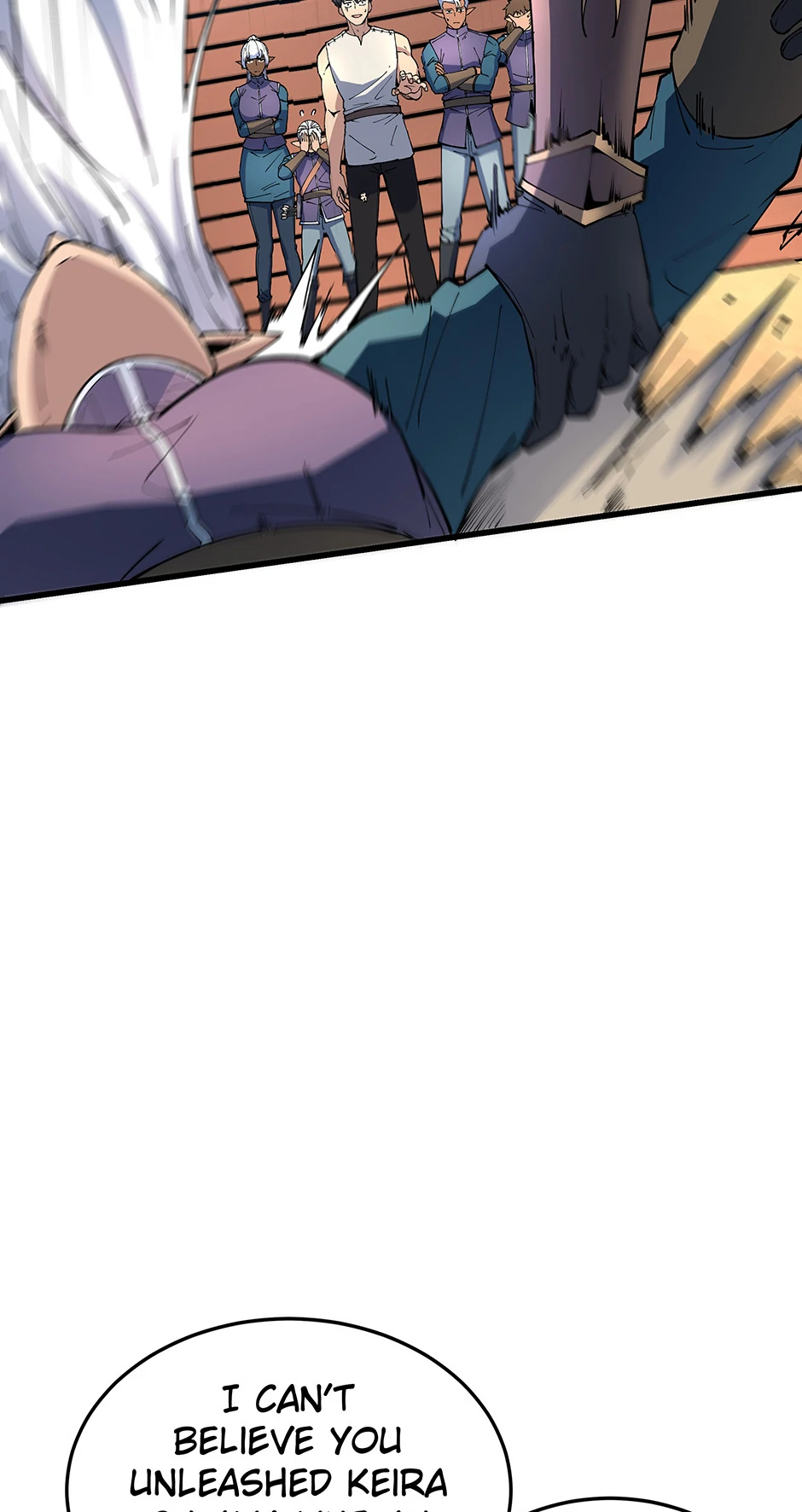 An Outcast In Another World Chapter 17 301 ch 17 3