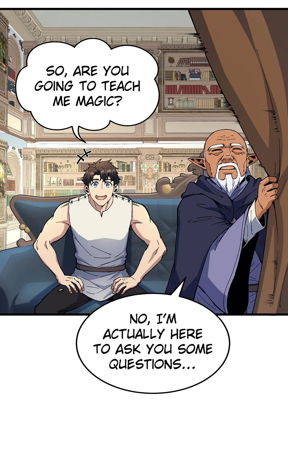 An Outcast In Another World Chapter 17 336 ch 17 38